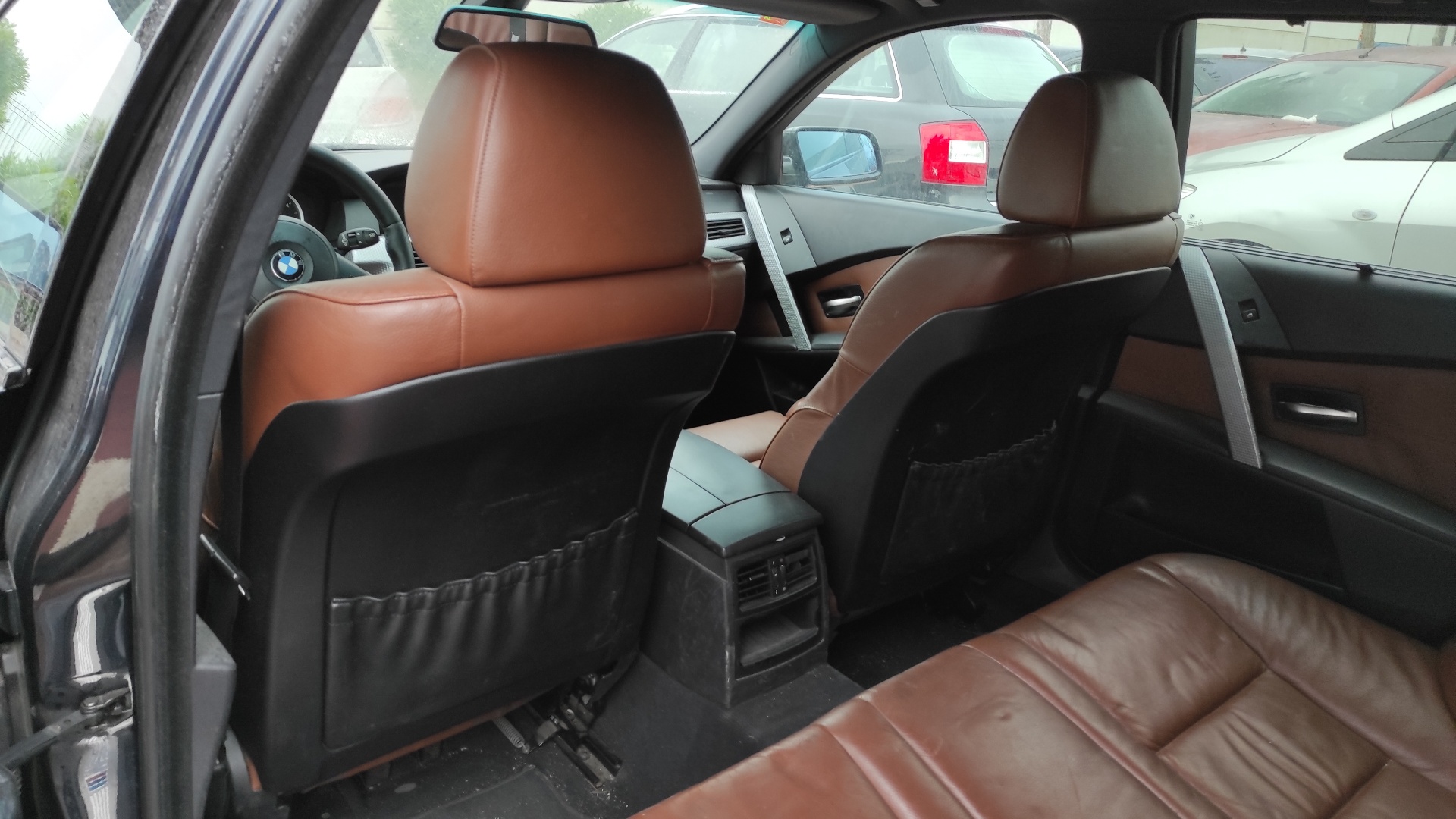 CAJA MARIPOSA BMW SERIE 5 TOURING (E61) - vista 5