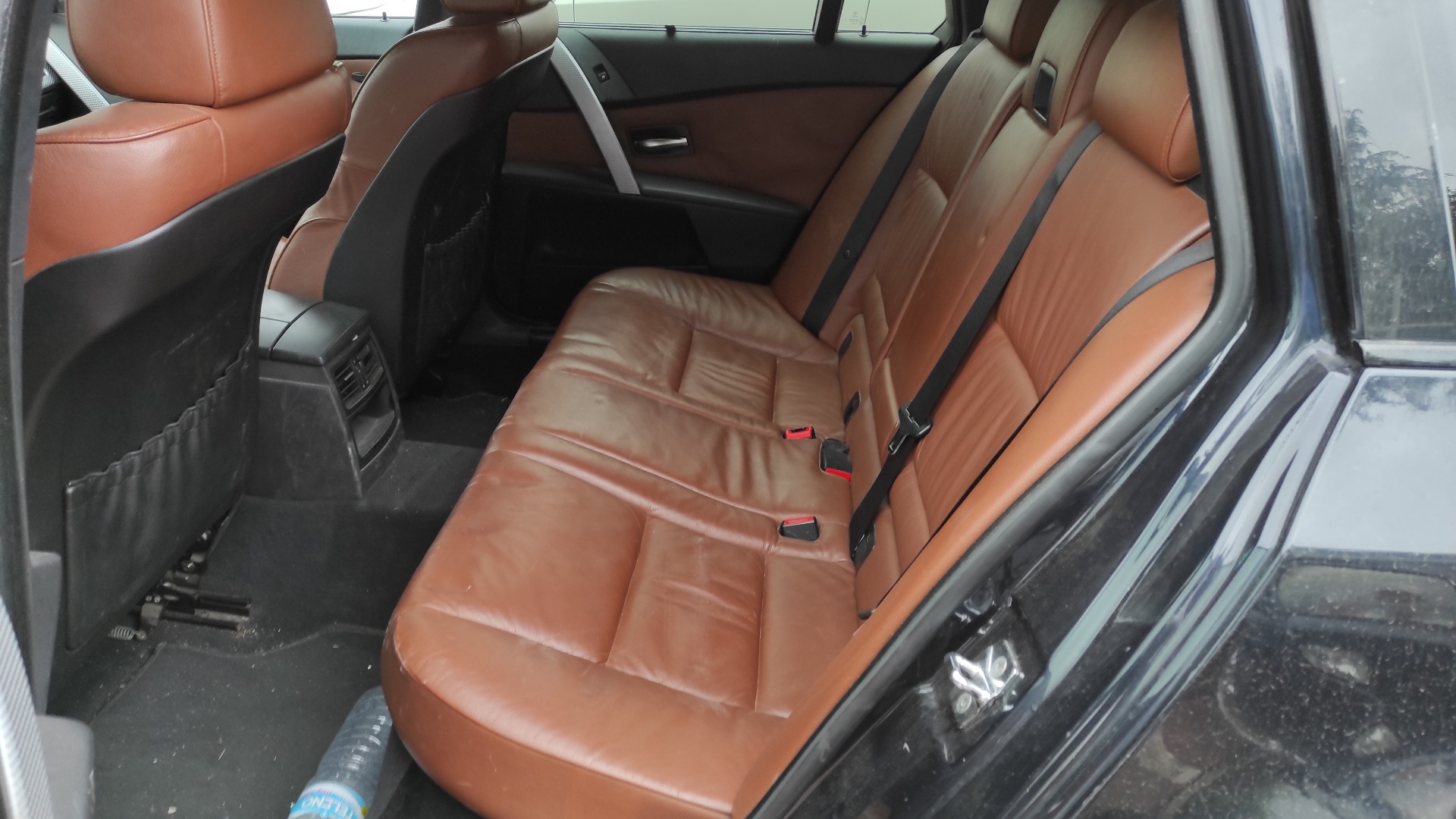 CAJA MARIPOSA BMW SERIE 5 TOURING (E61) - vista 23