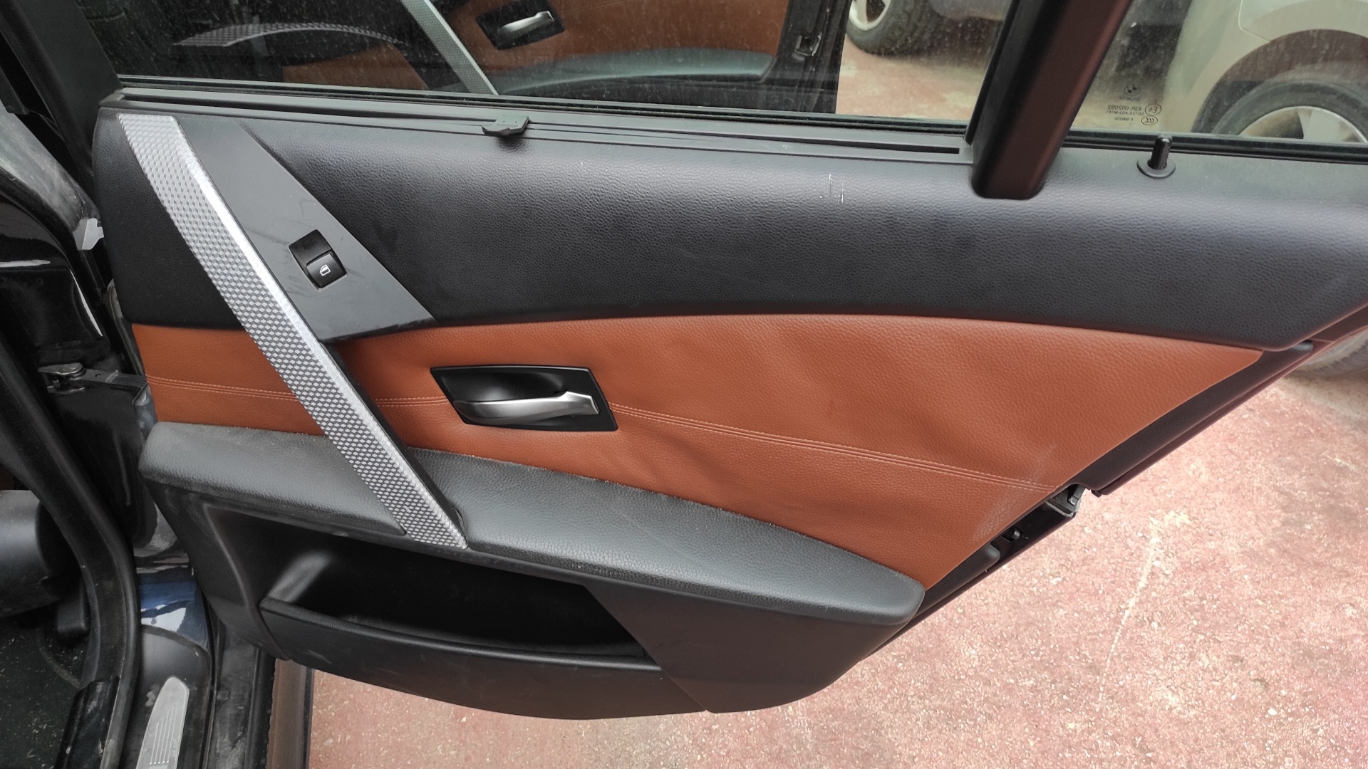CAJA MARIPOSA BMW SERIE 5 TOURING (E61) - vista 22