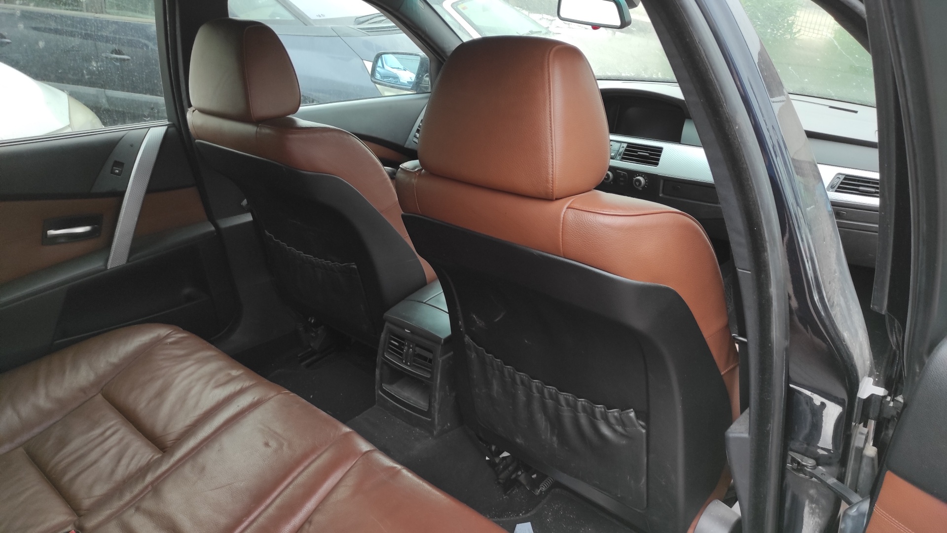 CAJA MARIPOSA BMW SERIE 5 TOURING (E61) - vista 15