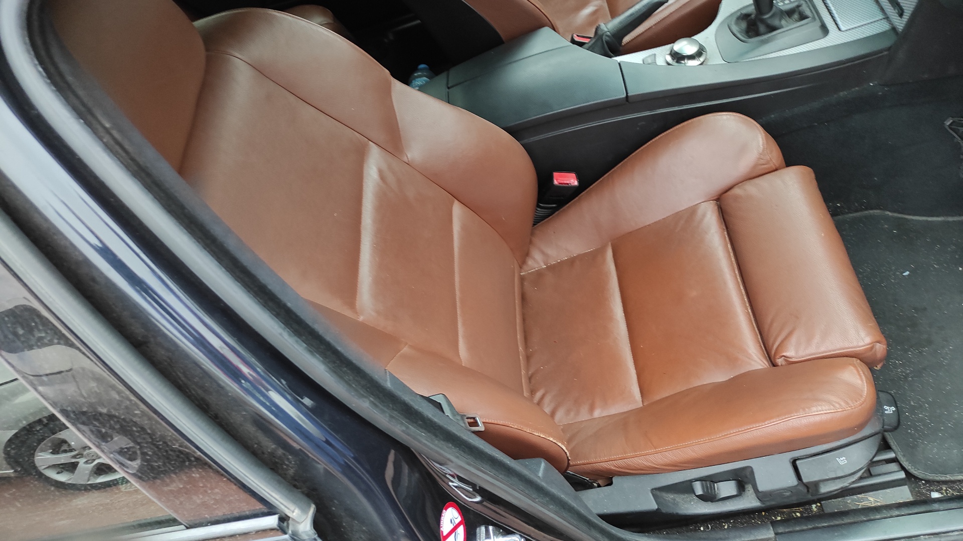 CAJA MARIPOSA BMW SERIE 5 TOURING (E61) - vista 9
