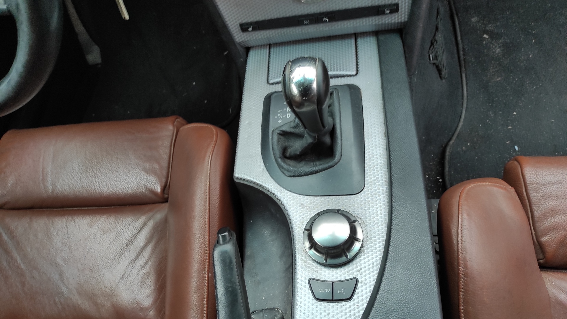 CAJA MARIPOSA BMW SERIE 5 TOURING (E61) - vista 7