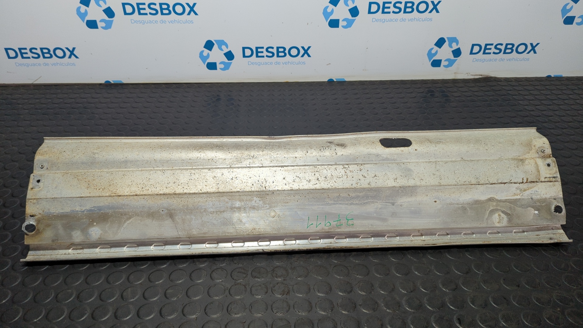 NO IDENTIFICADO TOYOTA LAND CRUISER HDJ80 - vista 4