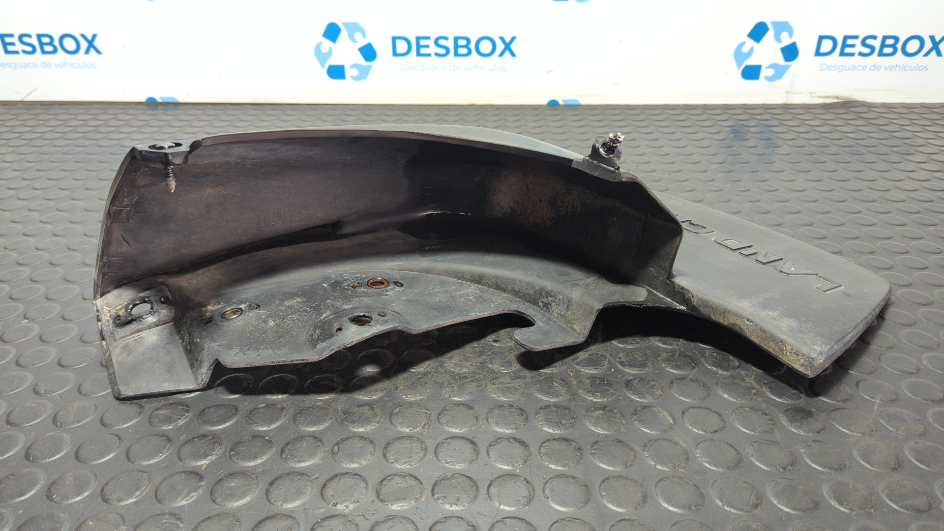 FALDON TRASERO TOYOTA LAND CRUISER HDJ80 - vista 2