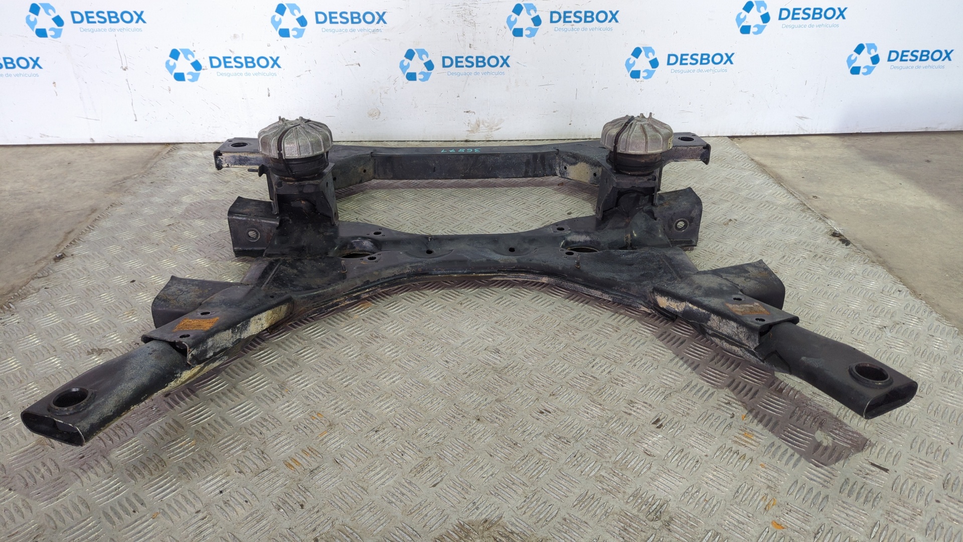 PUENTE DELANTERO MERCEDES-BENZ VITO (W639) BASIC, COMBI - vista 2