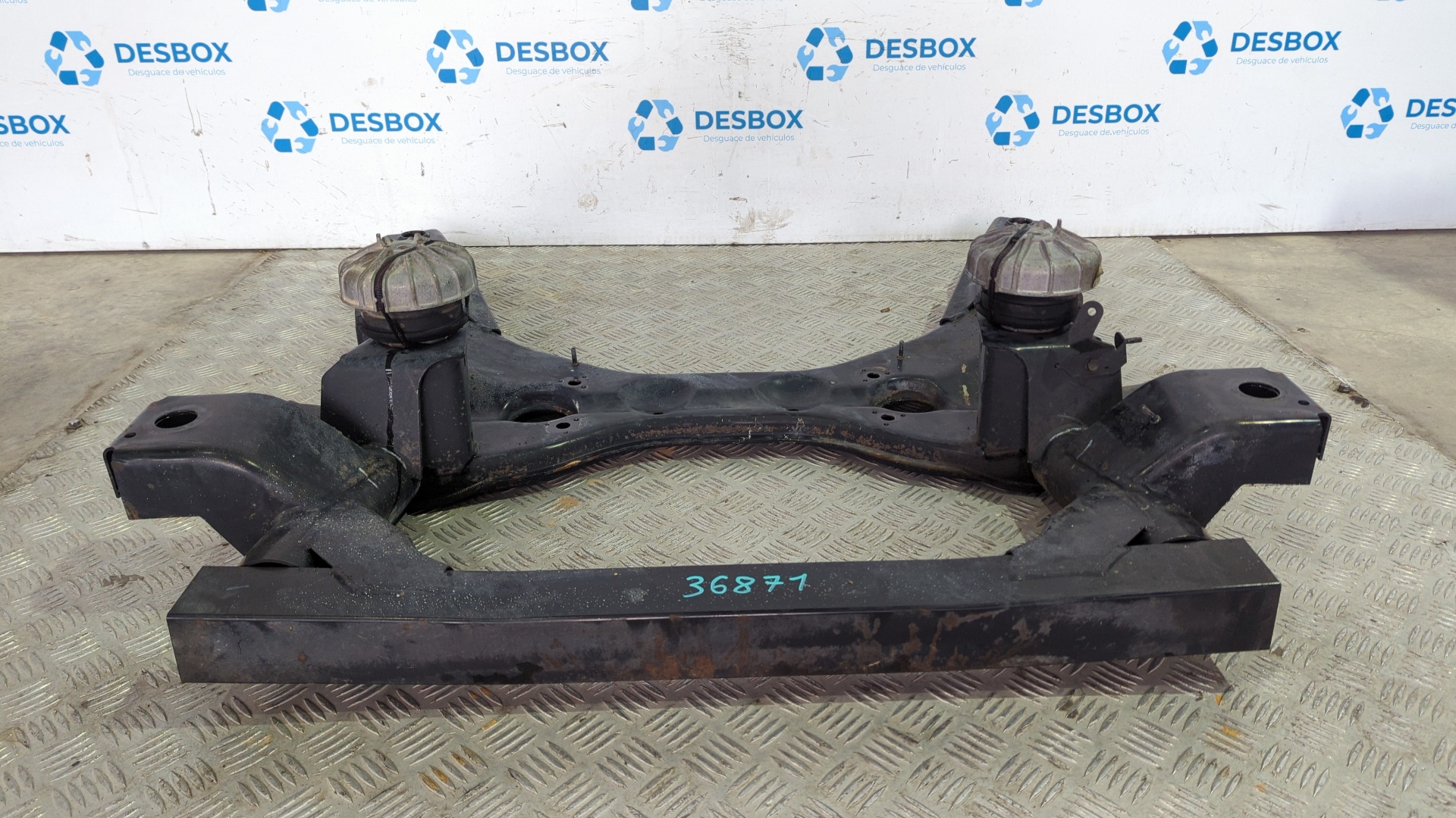 PUENTE DELANTERO MERCEDES-BENZ VITO (W639) BASIC, COMBI - vista 3