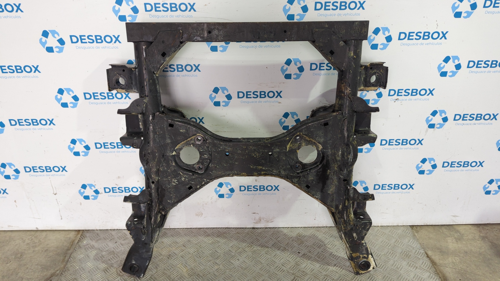 PUENTE DELANTERO MERCEDES-BENZ VITO (W639) BASIC, COMBI - vista 4