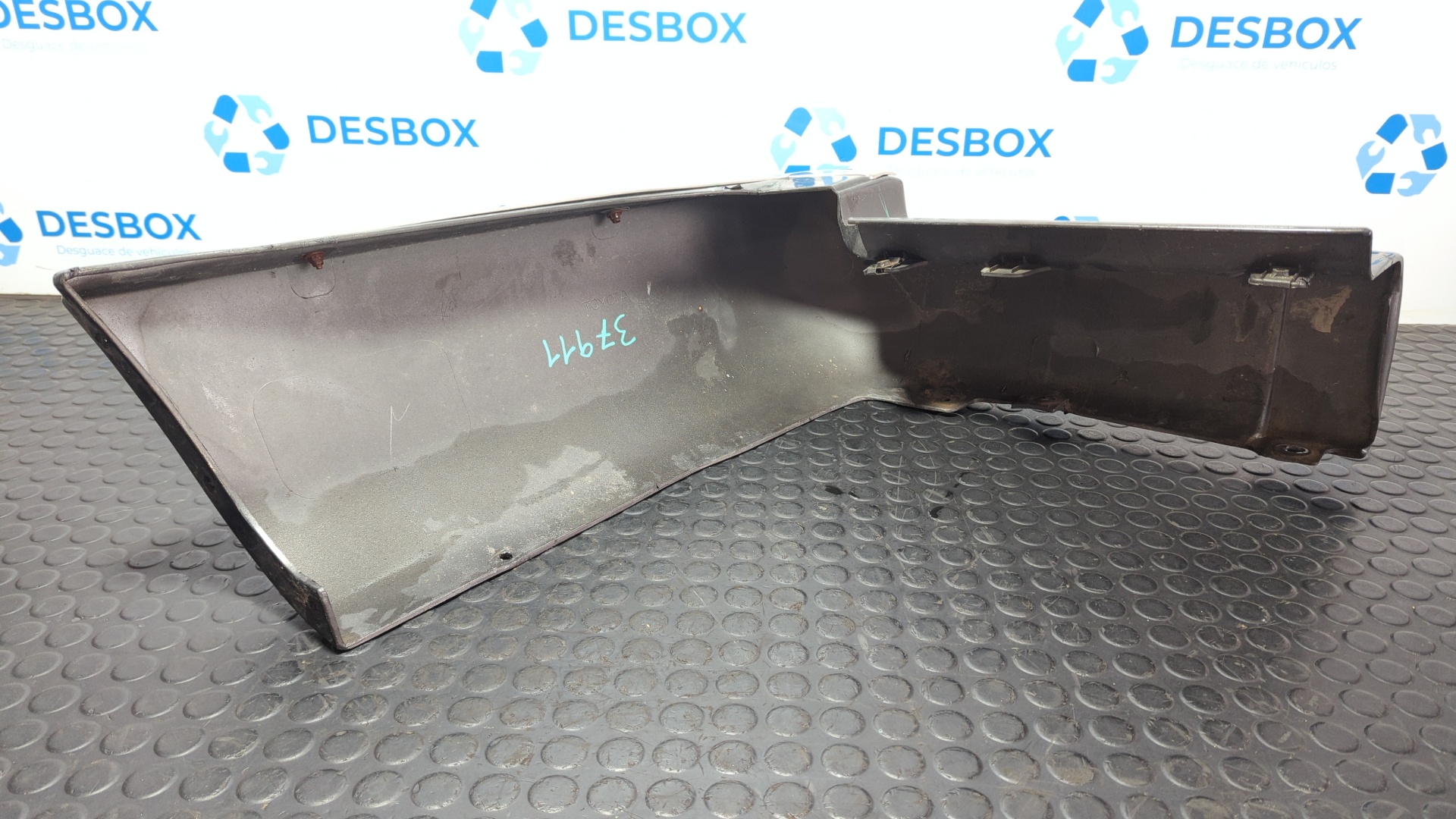 PUNTERA TRASERA DERECHA TOYOTA LAND CRUISER HDJ80 - vista 4