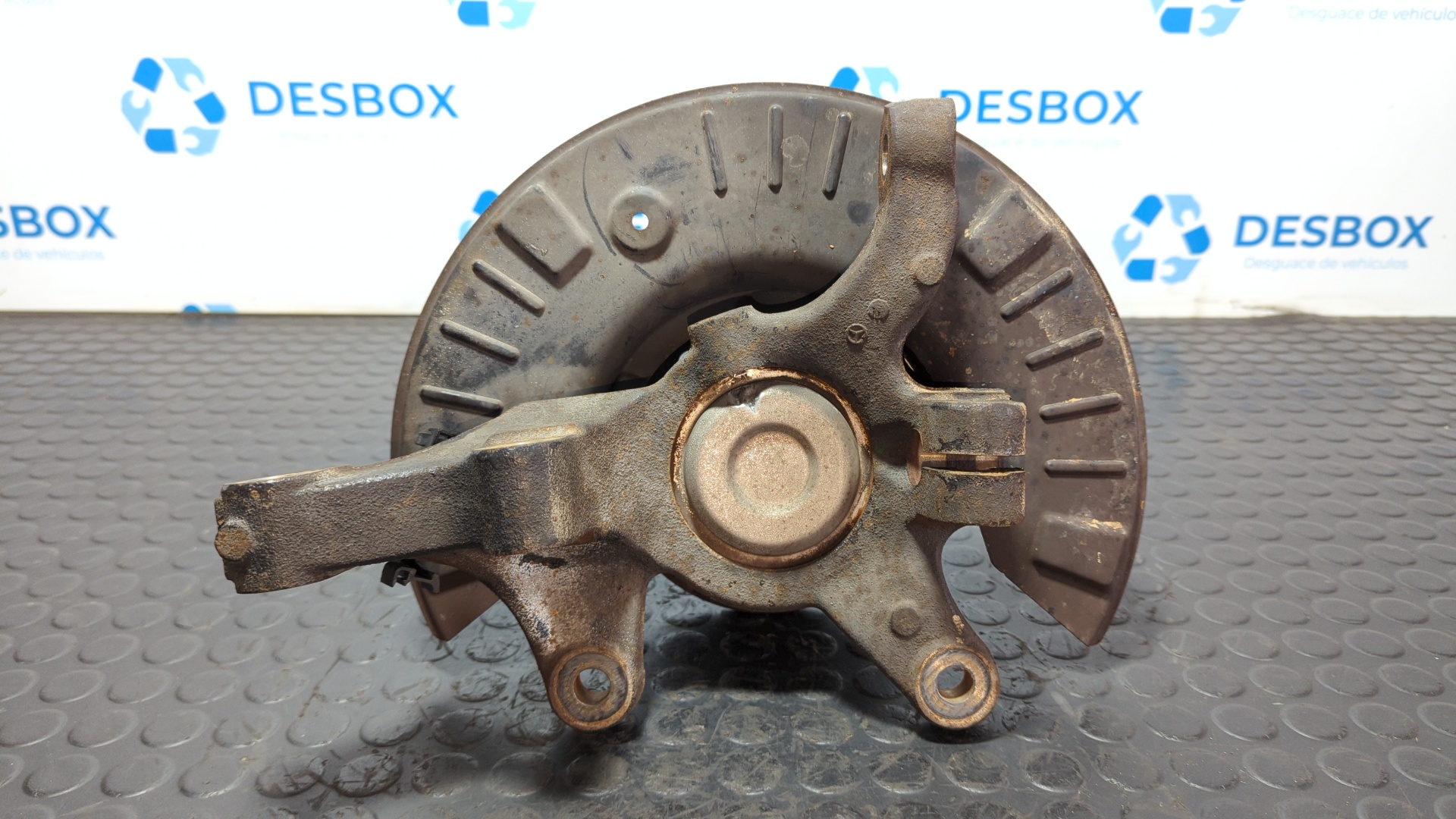 MANGUETA DELANTERA IZQUIERDA MERCEDES-BENZ VITO (W639) BASIC, COMBI