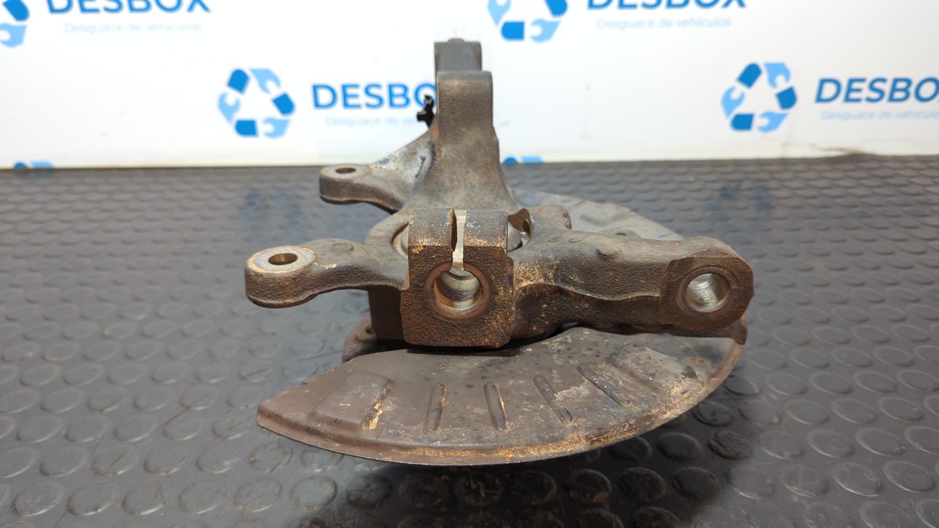 MANGUETA DELANTERA IZQUIERDA MERCEDES-BENZ VITO (W639) BASIC, COMBI - vista 4