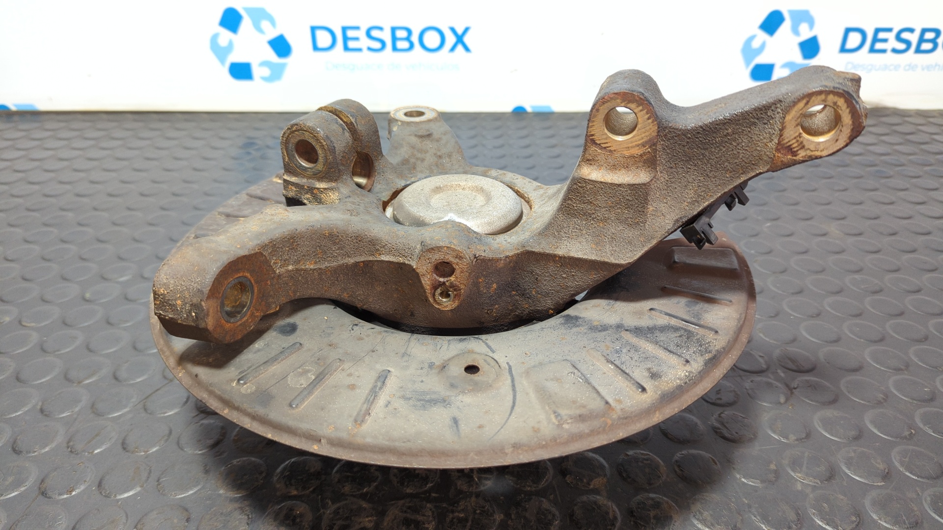 MANGUETA DELANTERA IZQUIERDA MERCEDES-BENZ VITO (W639) BASIC, COMBI - vista 2