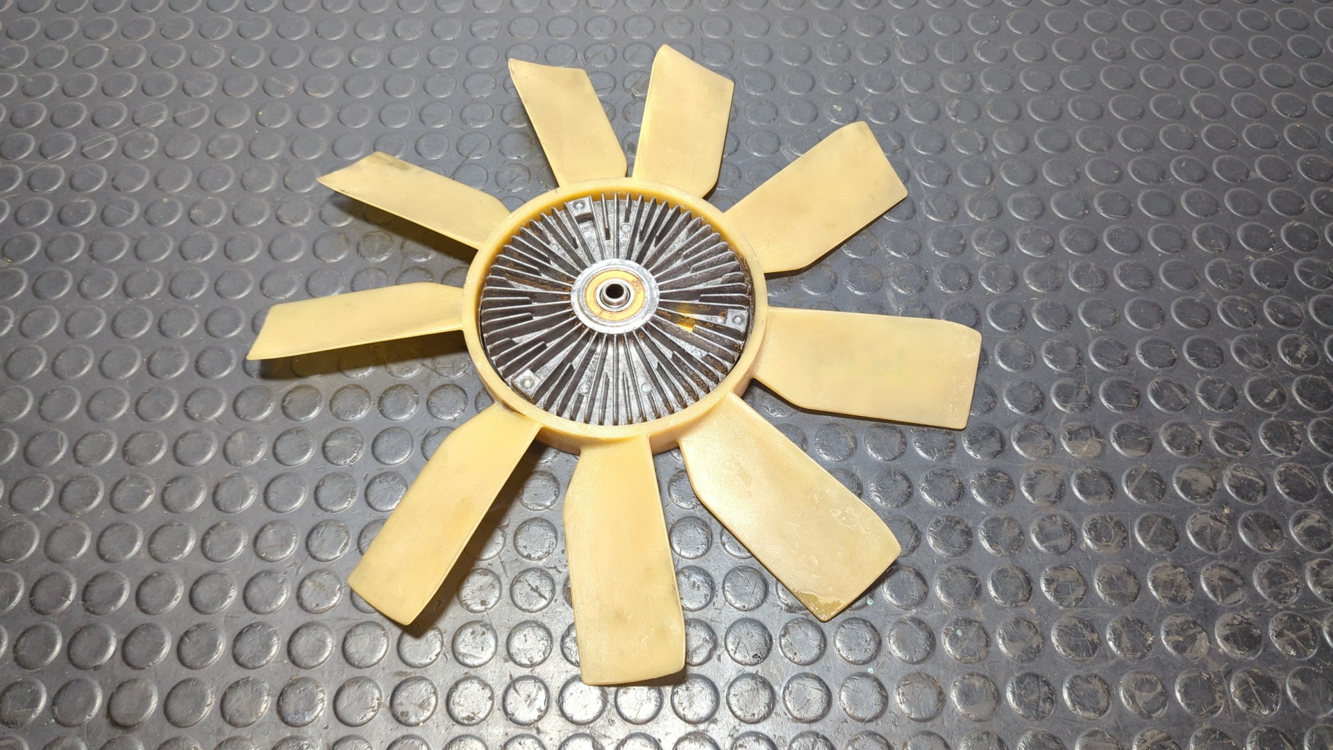 VENTILADOR VISCOSO MOTOR MERCEDES-BENZ VITO (W639) BASIC, COMBI - vista 2