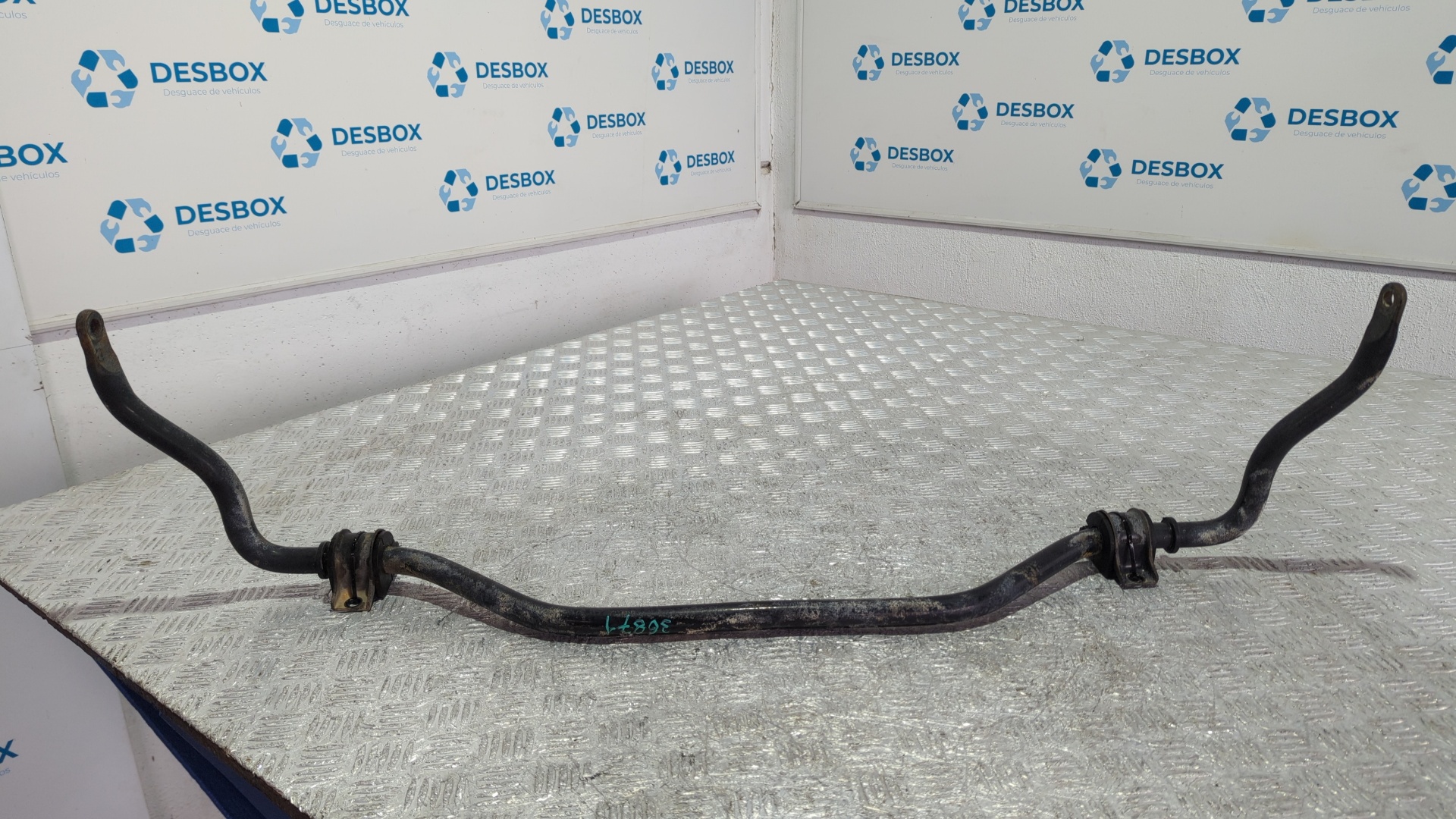 BARRA ESTABILIZADORA DELANTERA MERCEDES-BENZ VITO (W639) BASIC, COMBI - vista 2