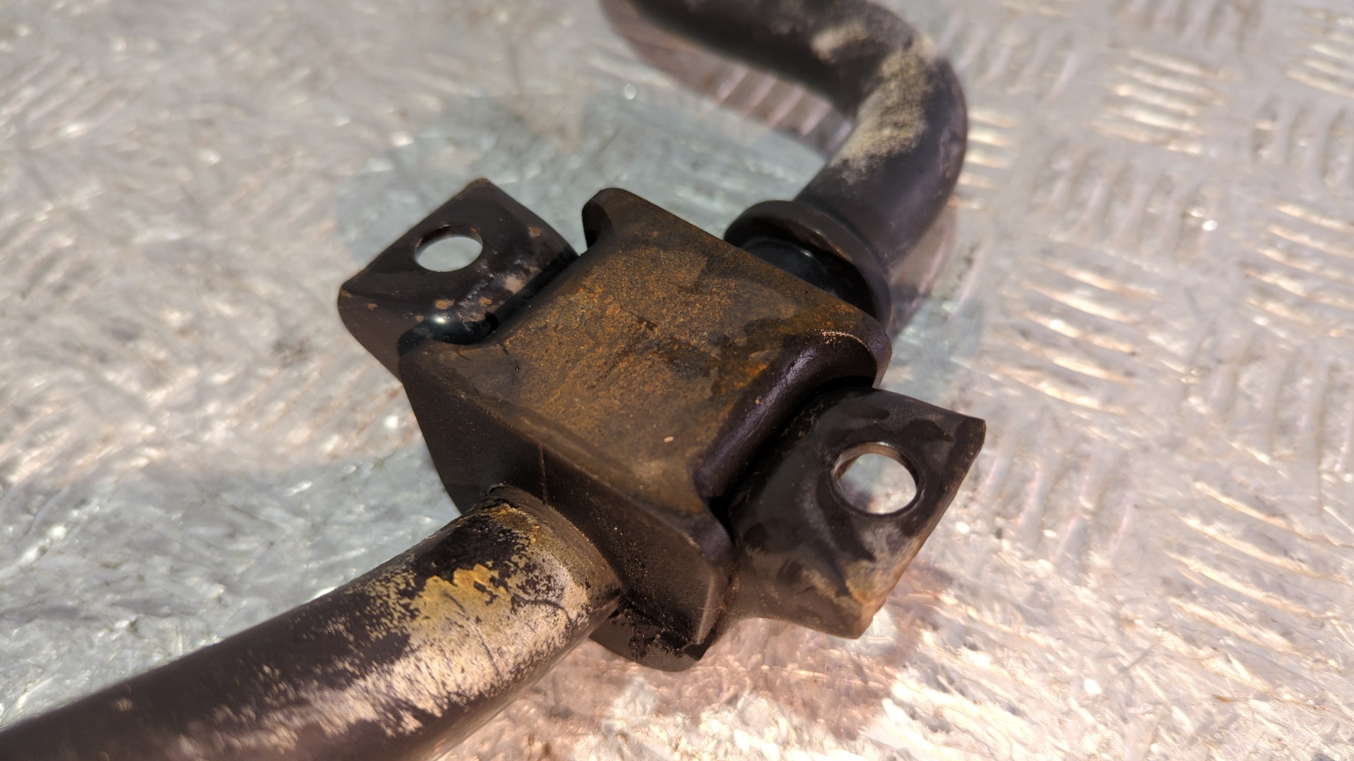 BARRA ESTABILIZADORA DELANTERA MERCEDES-BENZ VITO (W639) BASIC, COMBI - vista 4