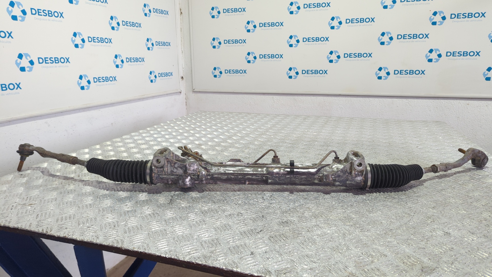 CREMALLERA DIRECCION AUDI Q5 (8R) - vista 3