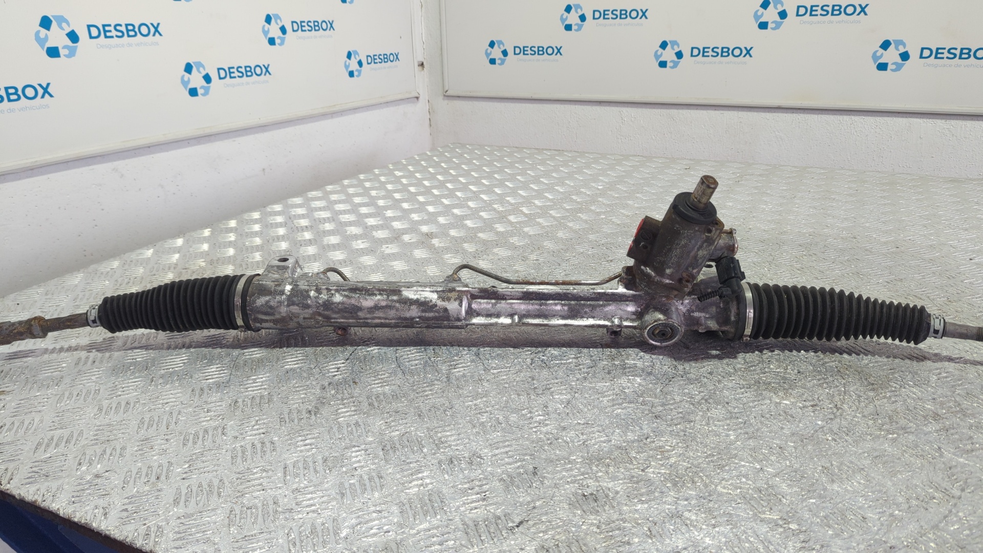 CREMALLERA DIRECCION AUDI Q5 (8R) - vista 2