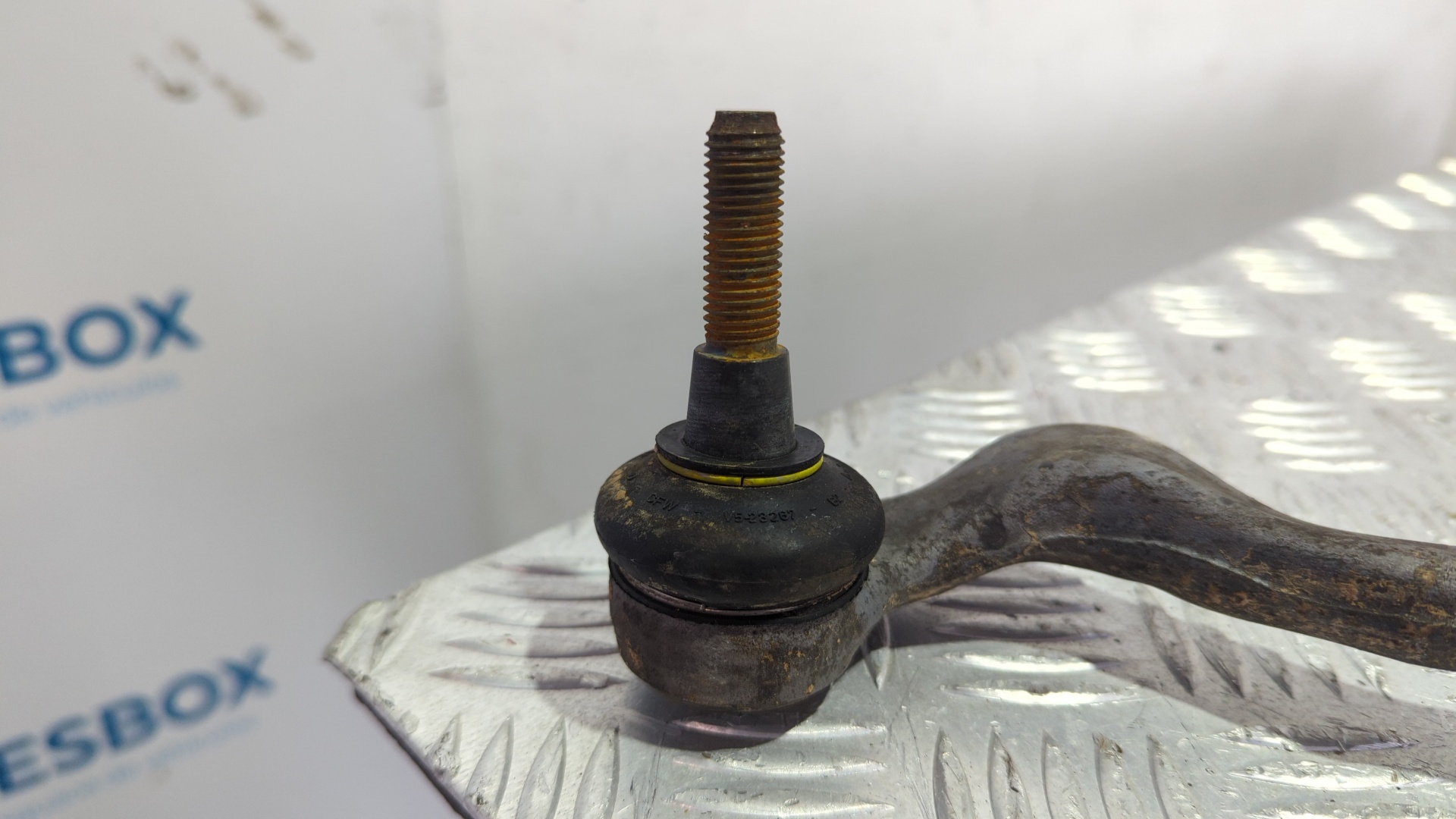 CREMALLERA DIRECCION AUDI Q5 (8R) - vista 4