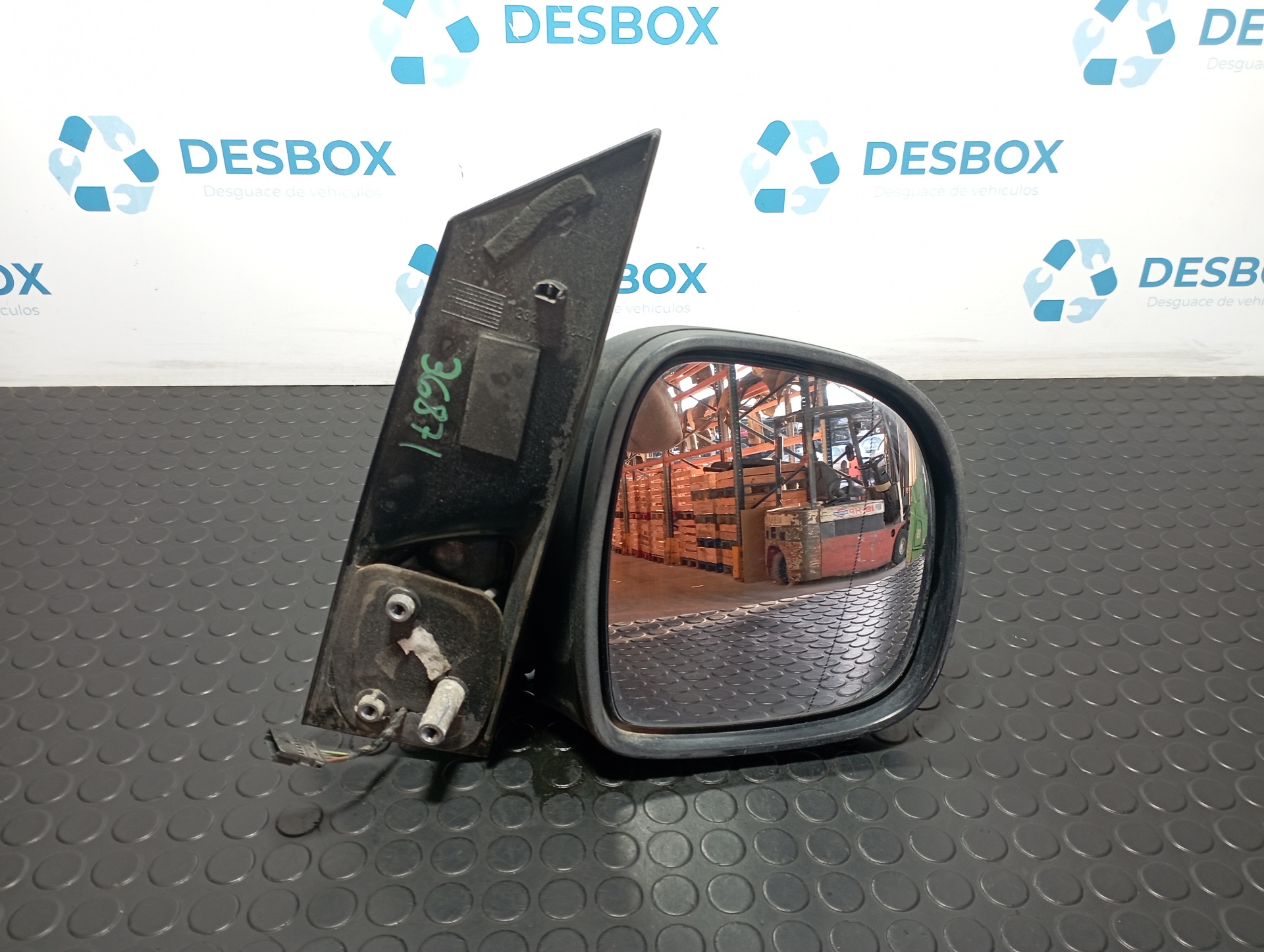 RETROVISOR DERECHO MERCEDES-BENZ VITO (W639) BASIC, COMBI