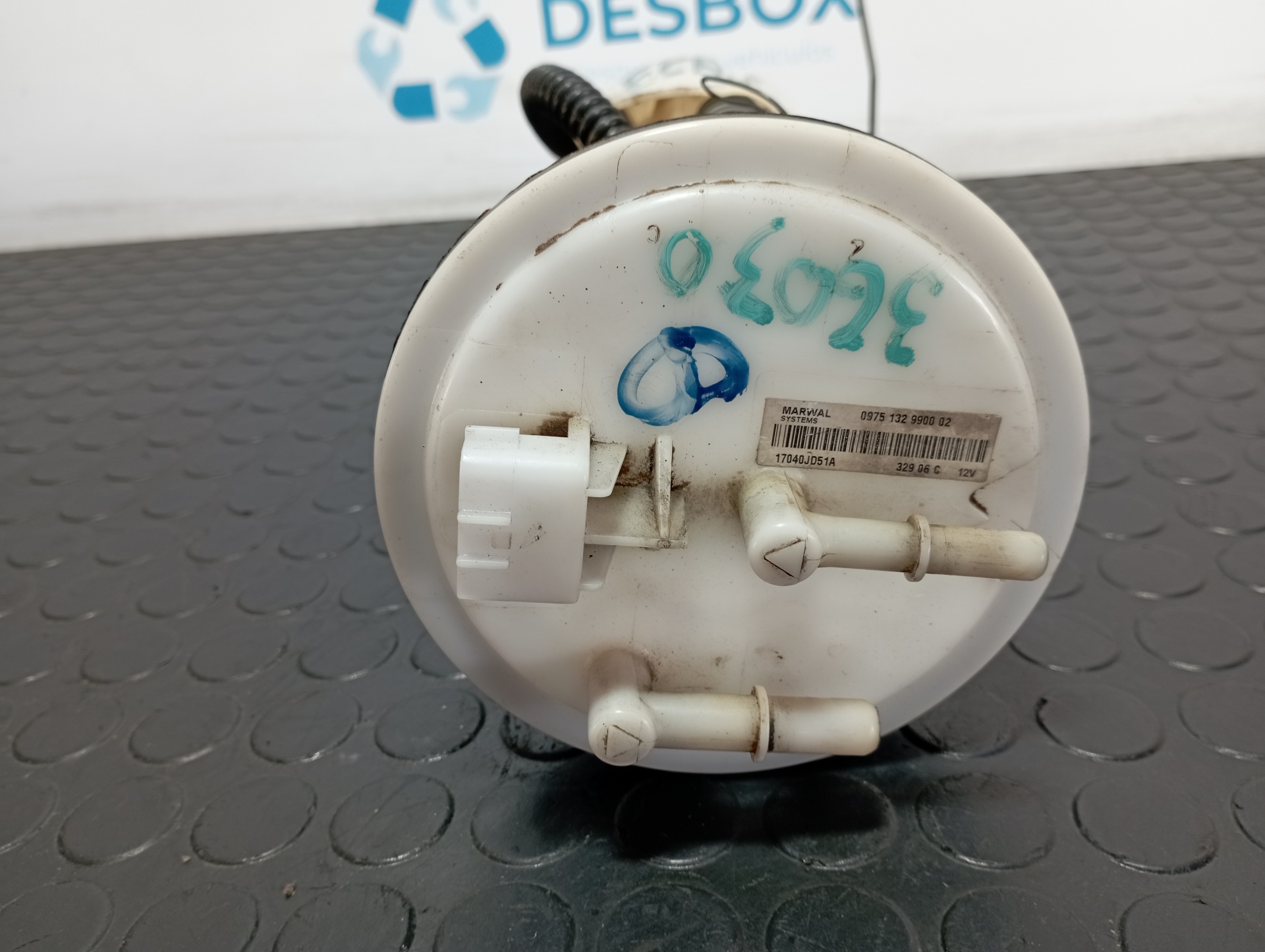 AFORADOR NISSAN QASHQAI (J10) - vista 4