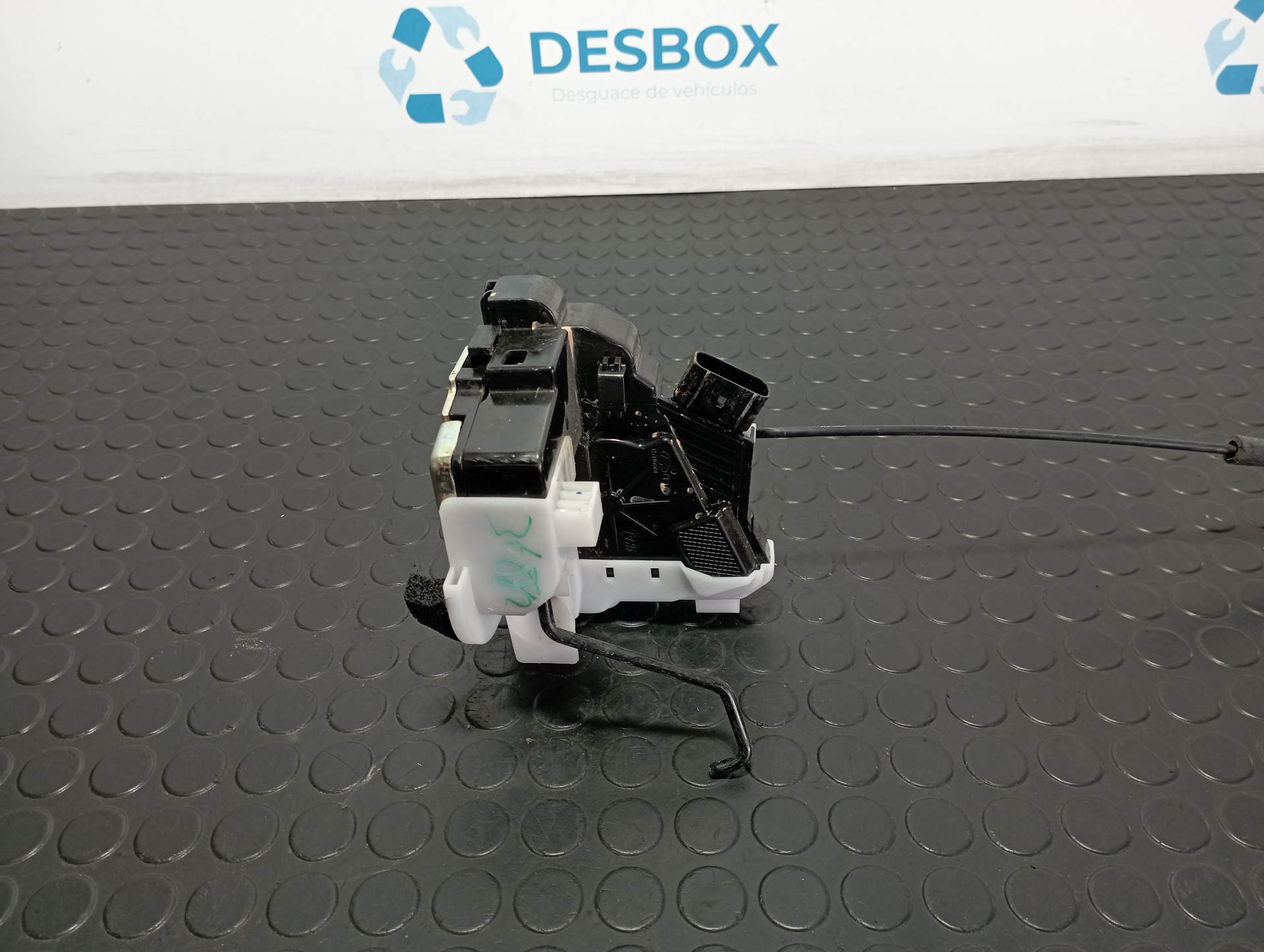 CERRADURA PUERTA DELANTERA IZQUIERDA HYUNDAI I20 ACTIVE - vista 2