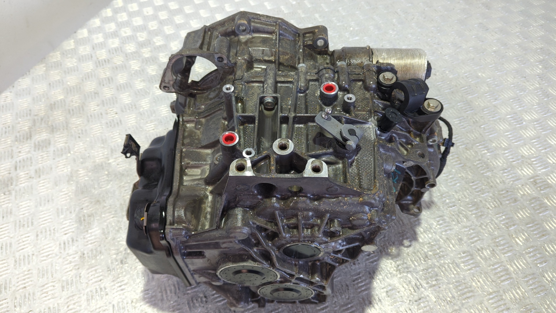 CAJA CAMBIOS AUDI Q3 (F3B) - vista 4