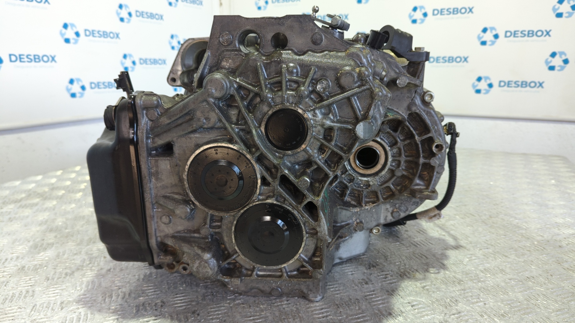 CAJA CAMBIOS AUDI Q3 (F3B) - vista 2