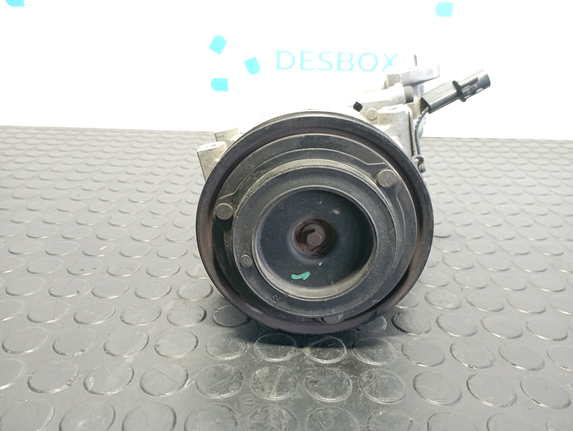 COMPRESOR AIRE ACONDICIONADO OPEL COMBO (CORSA B)