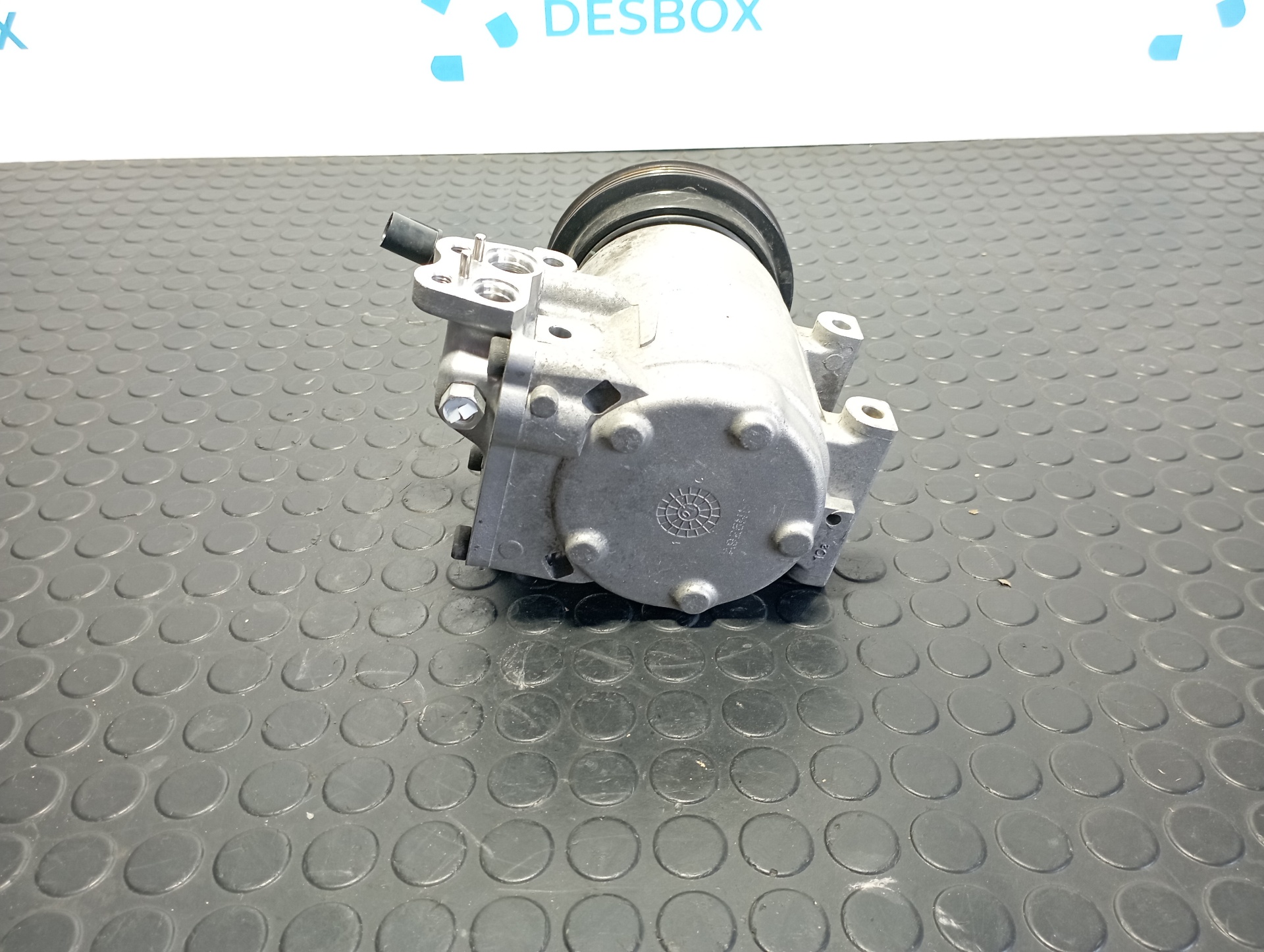 COMPRESOR AIRE ACONDICIONADO OPEL COMBO (CORSA B) - vista 5