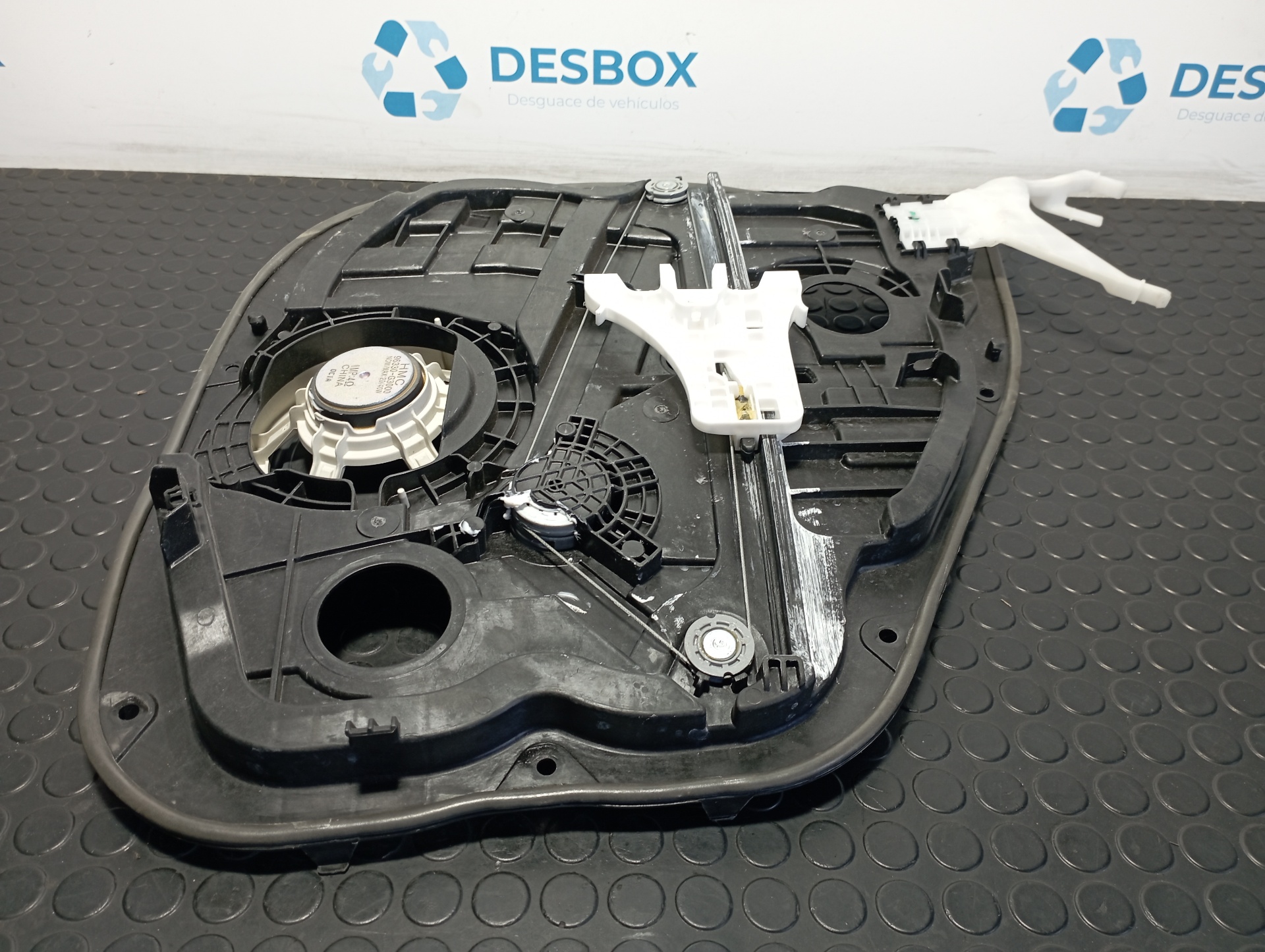 ELEVALUNAS TRASERO IZQUIERDO HYUNDAI I30 - vista 3