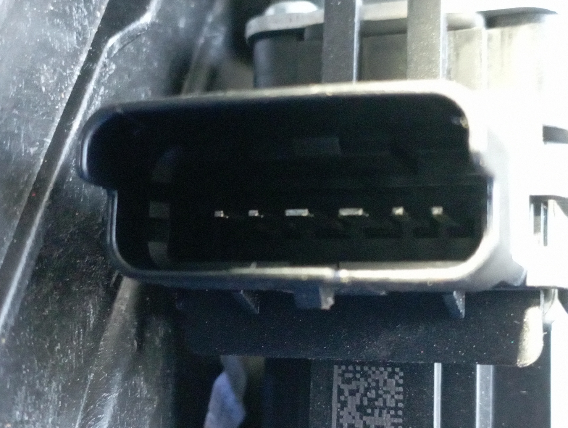 ELEVALUNAS TRASERO IZQUIERDO HYUNDAI I30 - vista 2