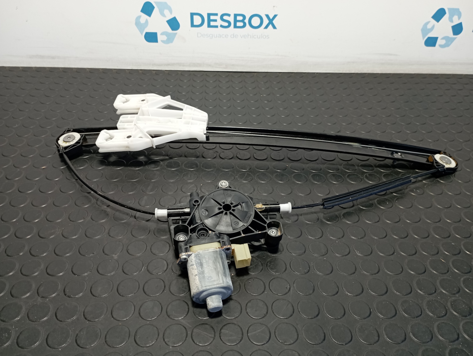 ELEVALUNAS TRASERO IZQUIERDO AUDI Q3 (F3B) - vista 3