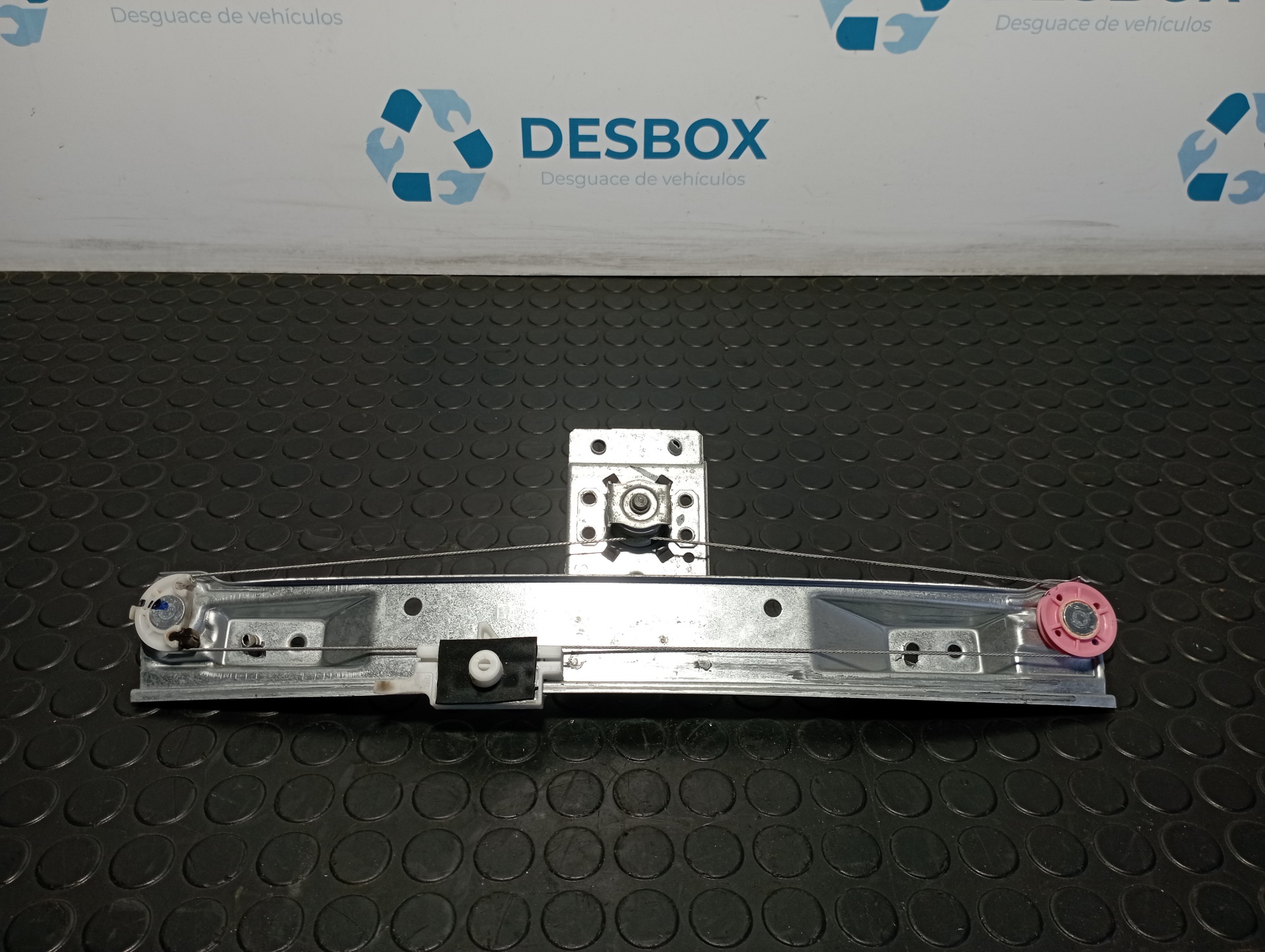 ELEVALUNAS TRASERO IZQUIERDO OPEL CORSA E - vista 3