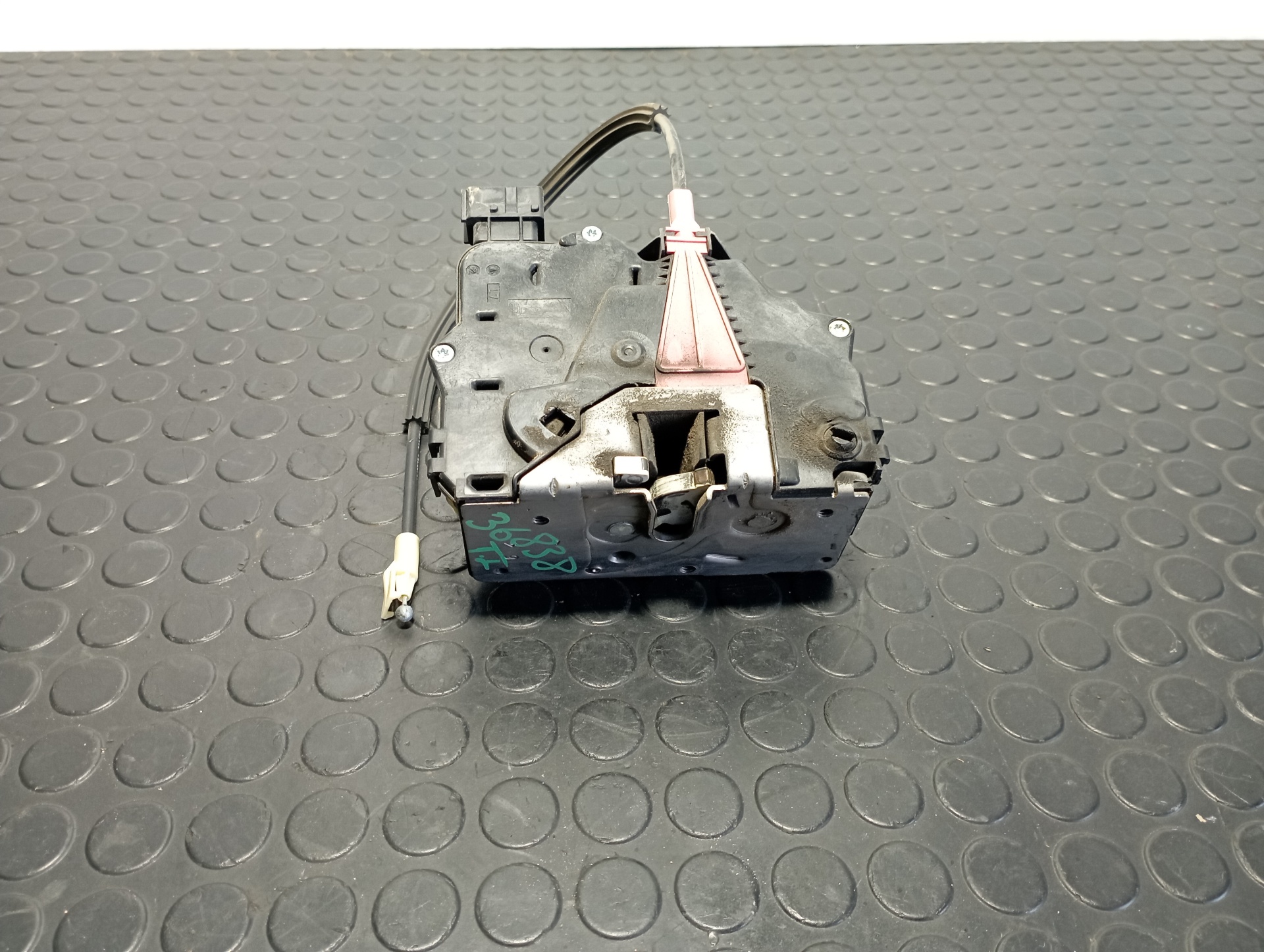 CERRADURA PUERTA TRASERA IZQUIERDA OPEL CORSA E - vista 3