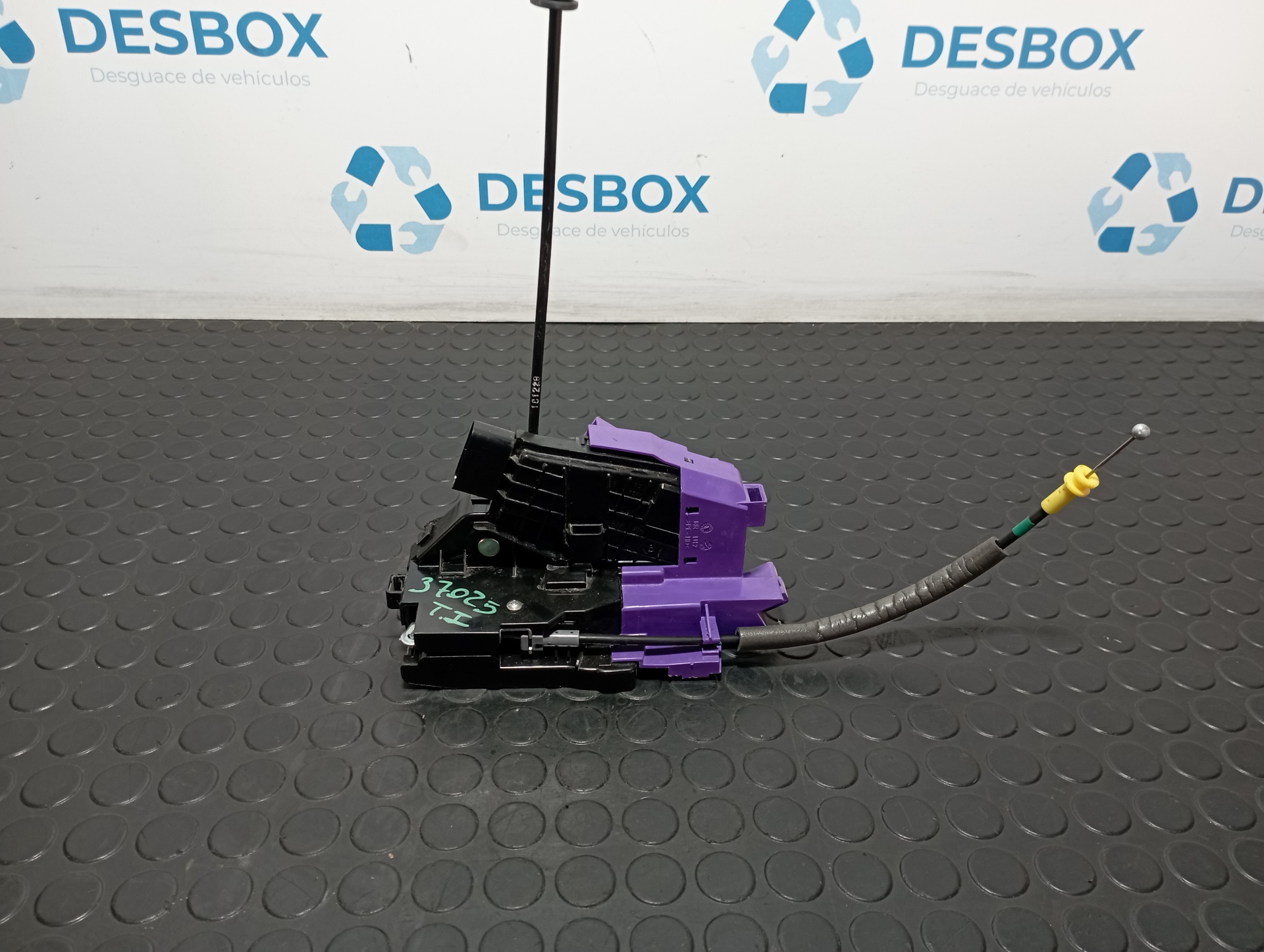 CERRADURA PUERTA TRASERA IZQUIERDA HYUNDAI I30 - vista 2