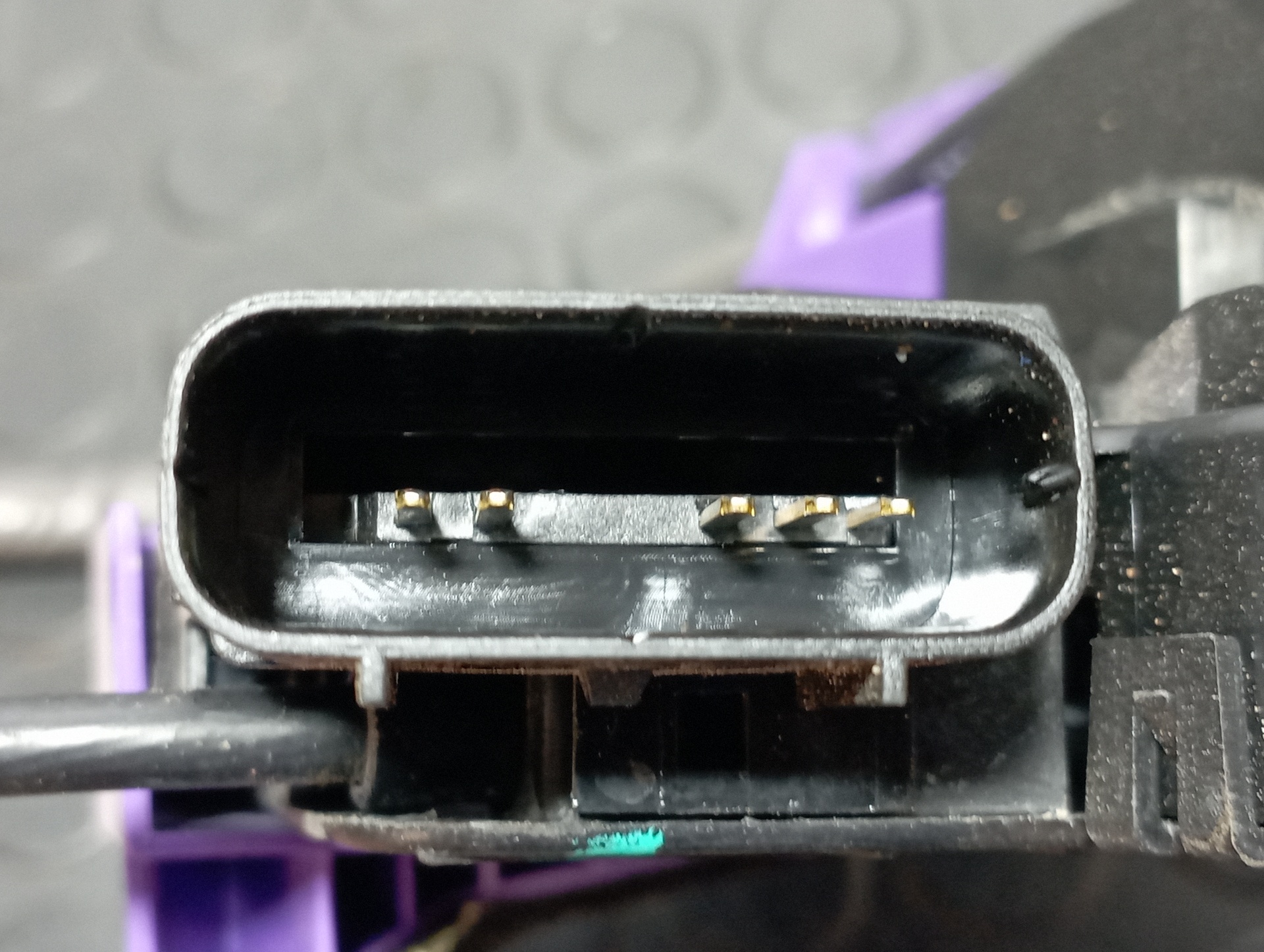 CERRADURA PUERTA TRASERA IZQUIERDA HYUNDAI I30 - vista 3