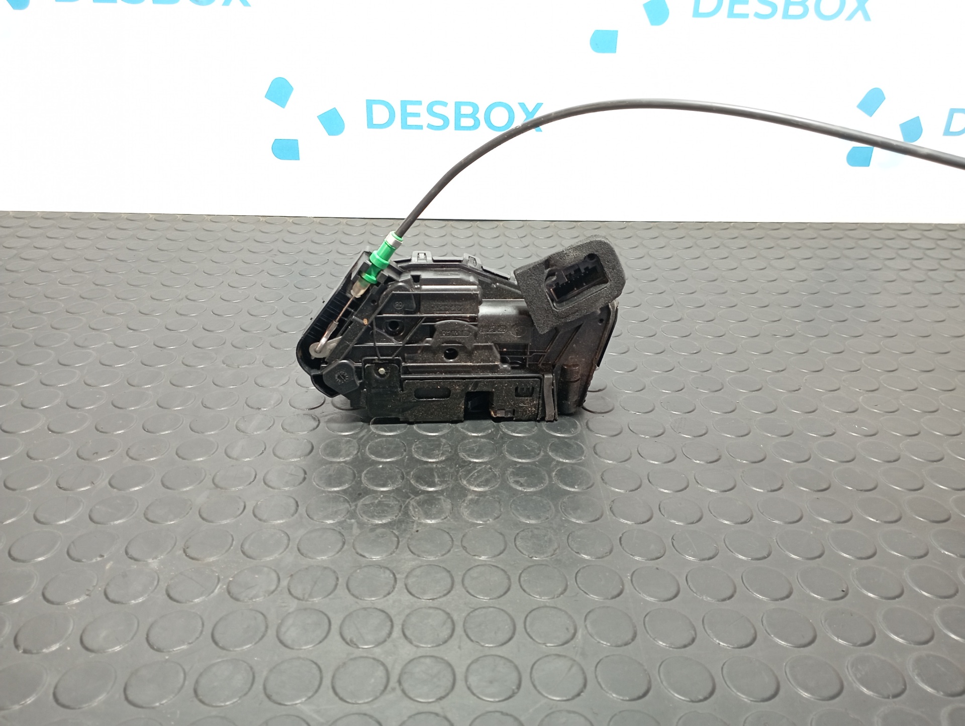 CERRADURA PUERTA DELANTERA DERECHA AUDI Q3 (F3B) - vista 4