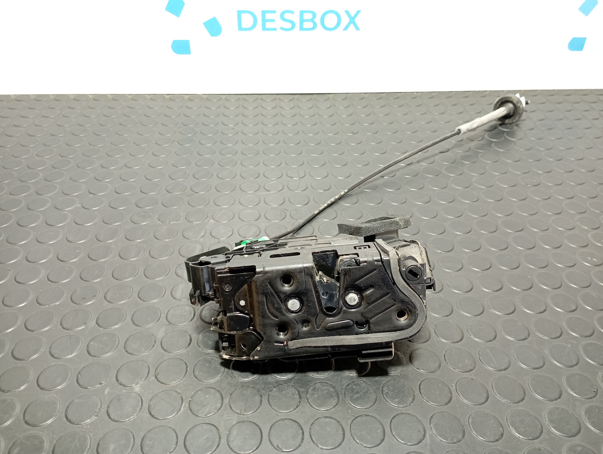 CERRADURA PUERTA DELANTERA DERECHA AUDI Q3 (F3B) - vista 2