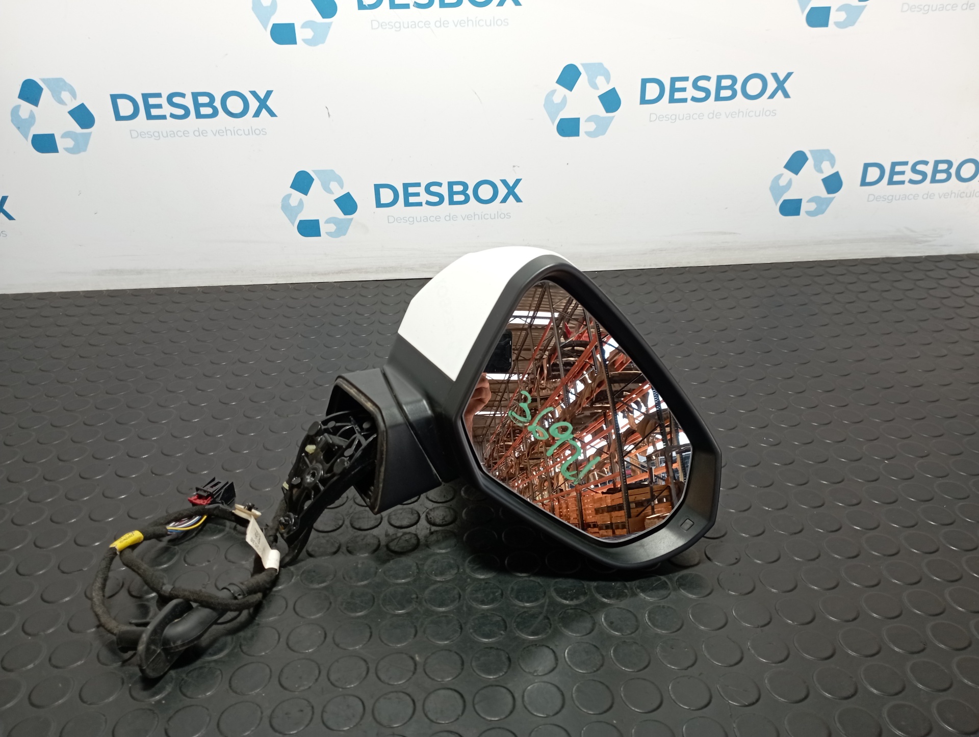 RETROVISOR DERECHO AUDI Q3 (F3B)