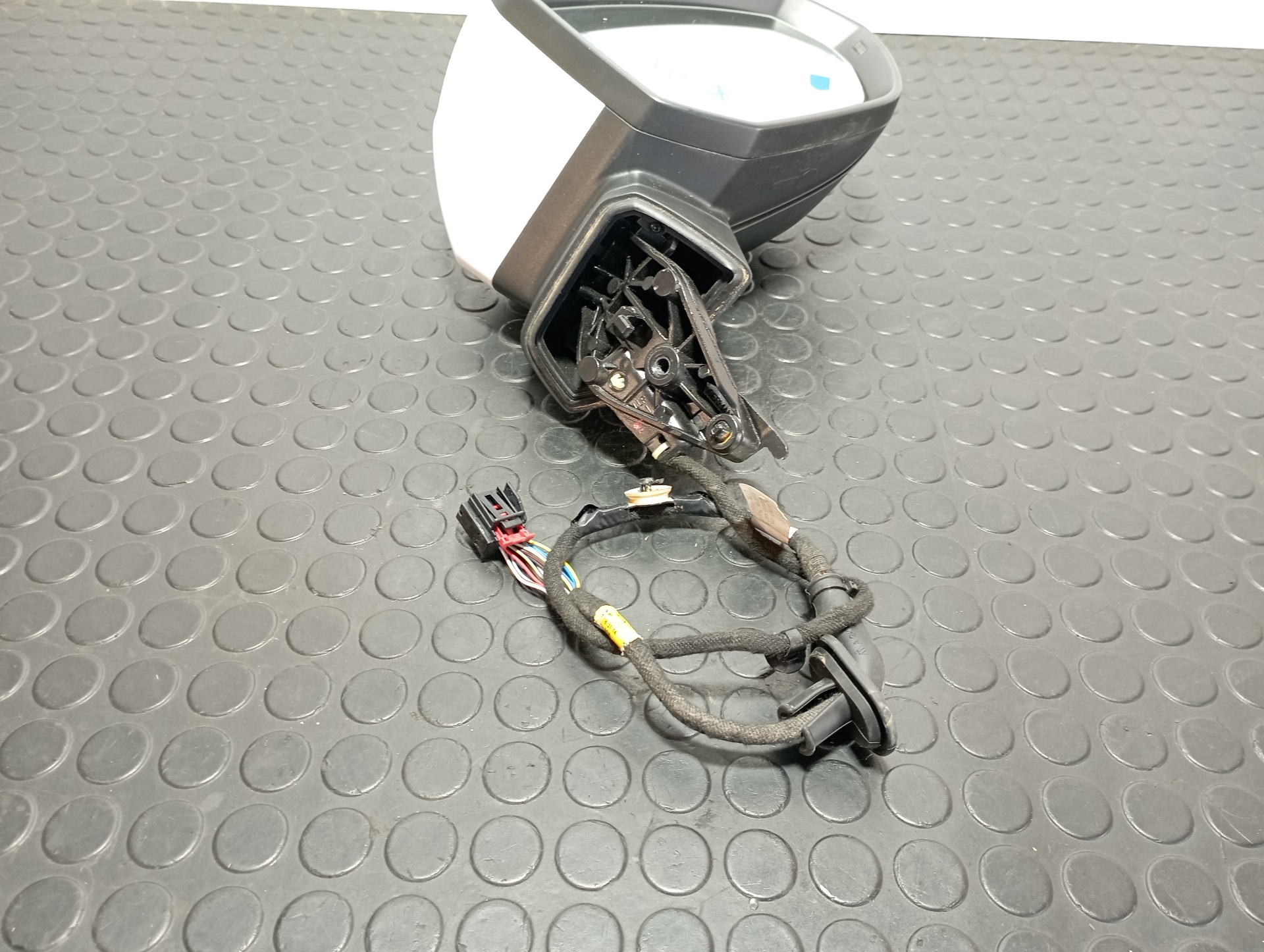 RETROVISOR DERECHO AUDI Q3 (F3B) - vista 4