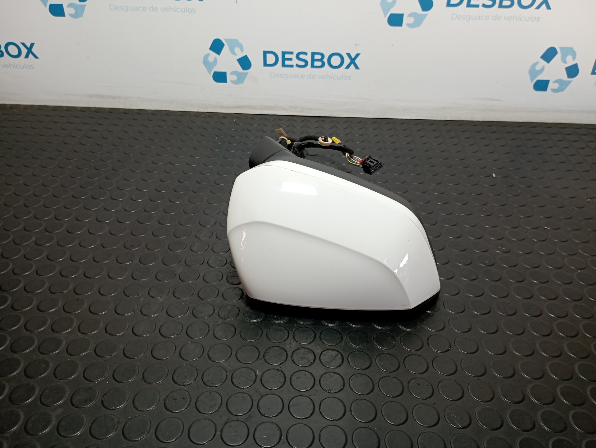 RETROVISOR DERECHO AUDI Q3 (F3B) - vista 2