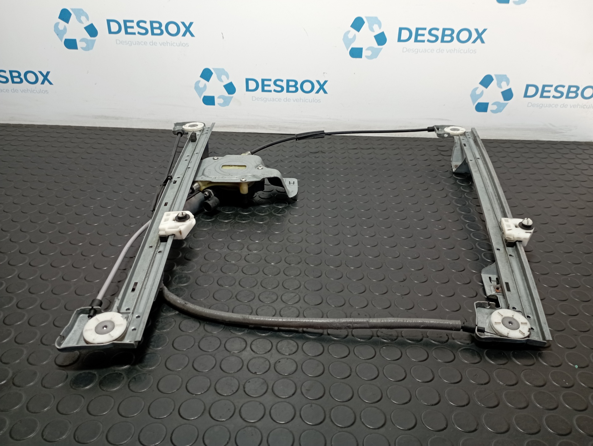 ELEVALUNAS DELANTERO IZQUIERDO RENAULT KANGOO - vista 3
