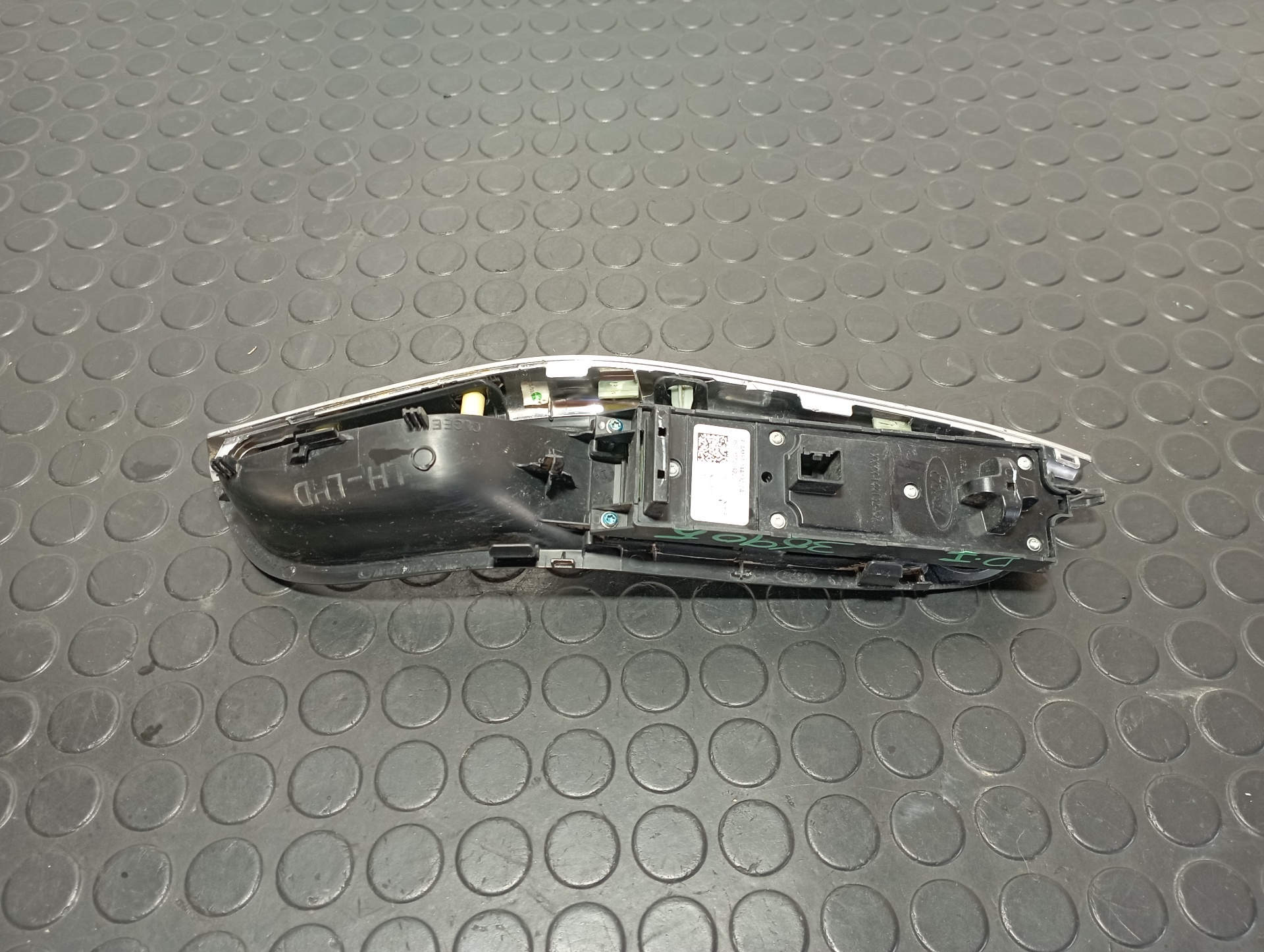 MANDO ELEVALUNAS DELANTERO IZQUIERDO FORD FOCUS LIM. (CB8) - vista 3