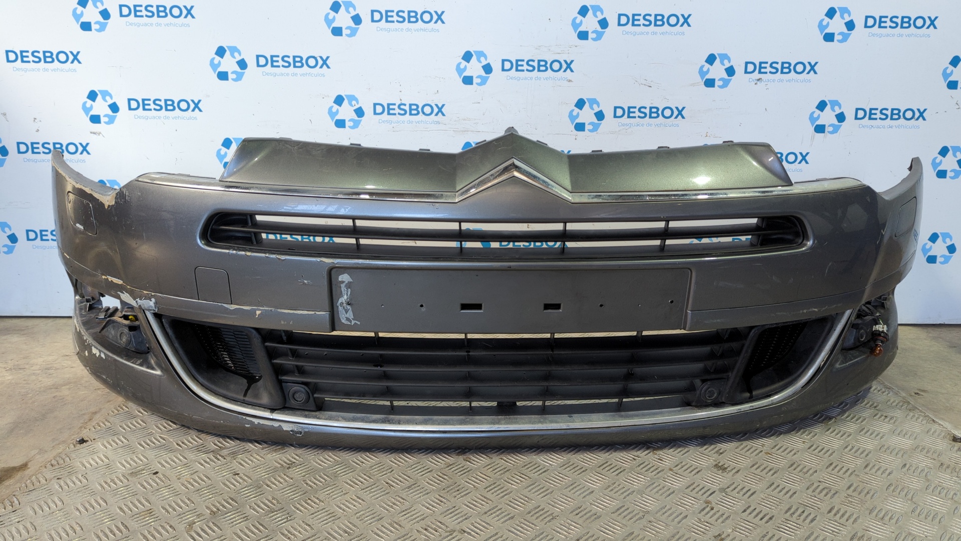 PARAGOLPES DELANTERO CITROEN C5 BERLINA