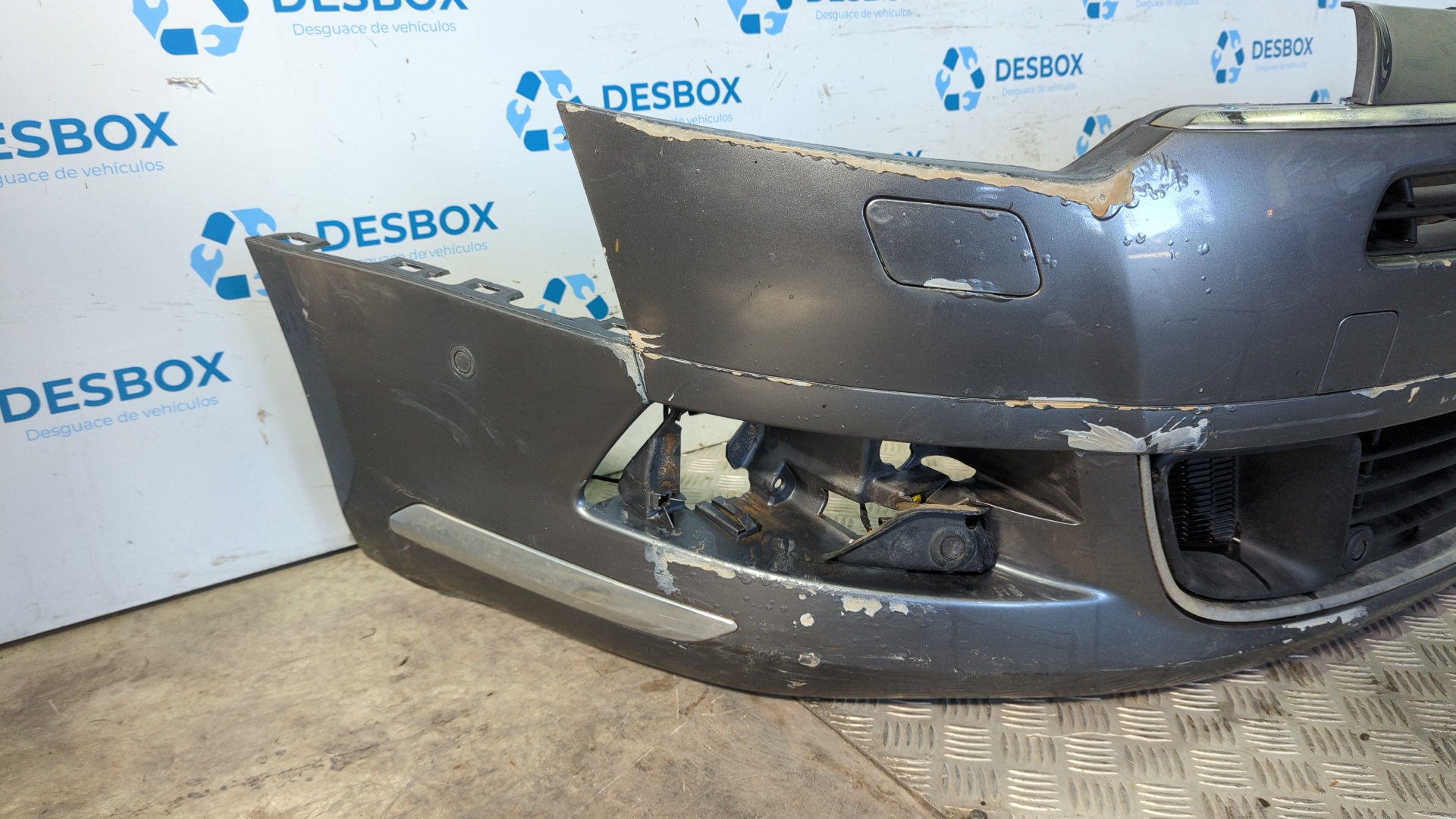 PARAGOLPES DELANTERO CITROEN C5 BERLINA - vista 2
