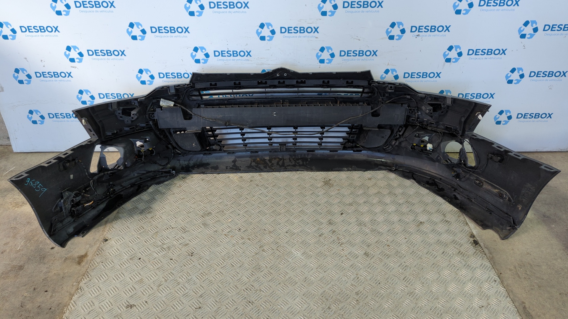 PARAGOLPES DELANTERO CITROEN C5 BERLINA - vista 7