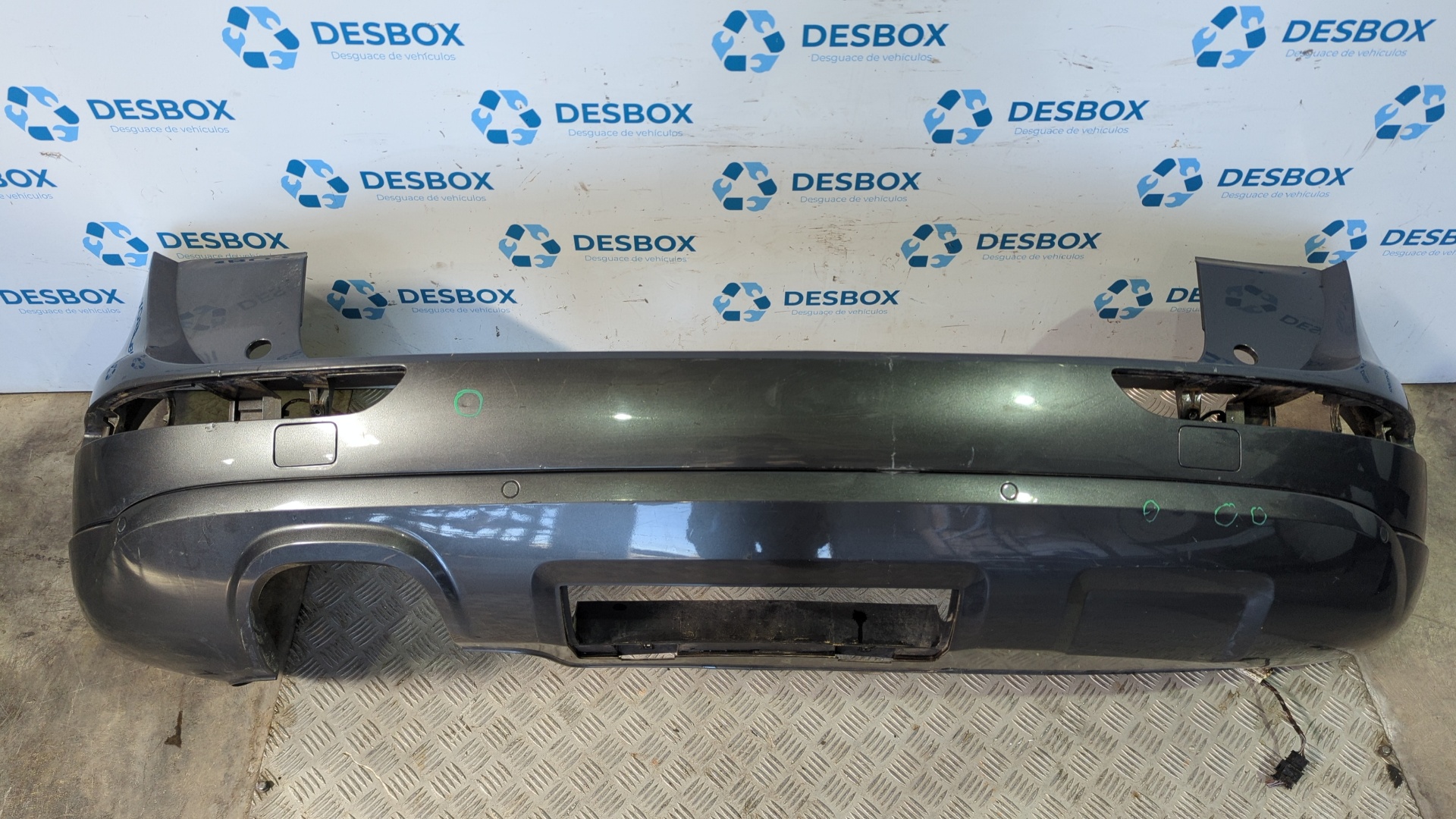 PARAGOLPES TRASERO AUDI Q5 (8R)