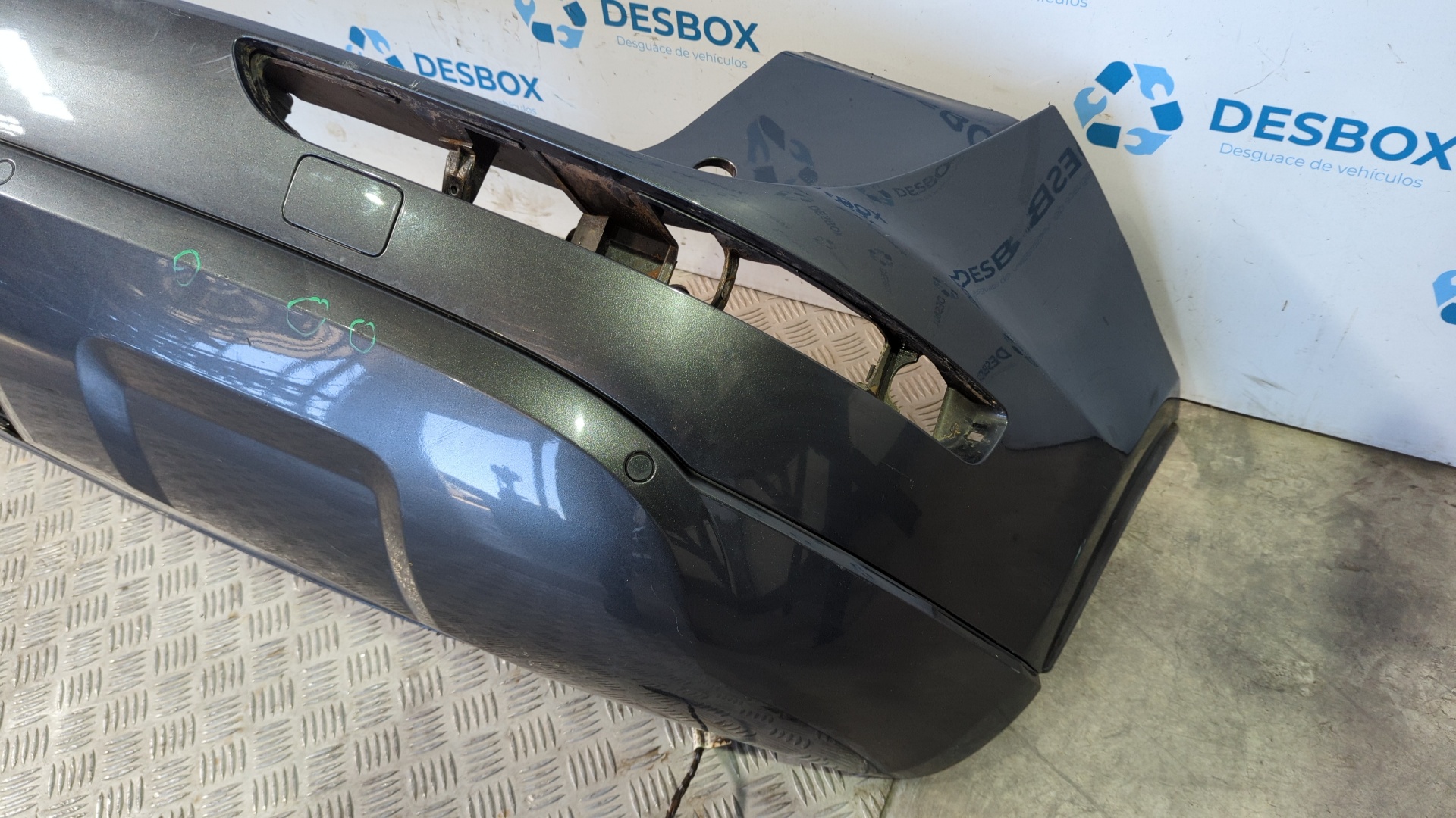 PARAGOLPES TRASERO AUDI Q5 (8R) - vista 7