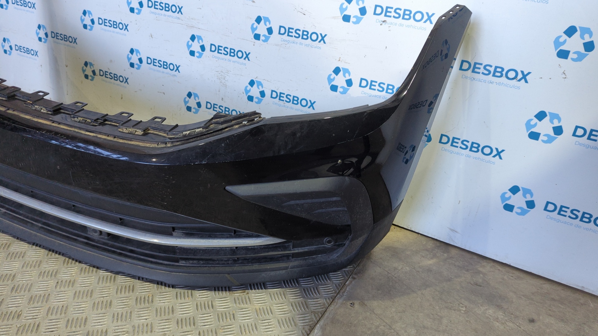 PARAGOLPES DELANTERO VOLKSWAGEN TIGUAN - vista 7