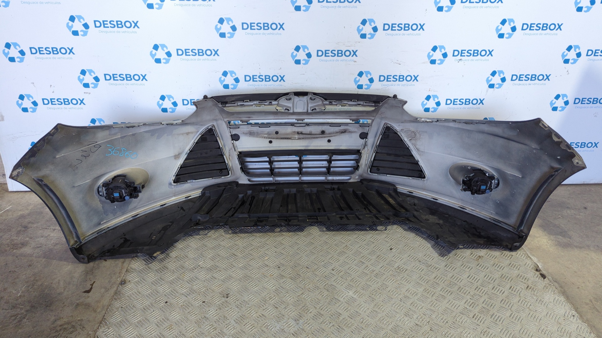 PARAGOLPES DELANTERO FORD FOCUS TURN. - vista 6