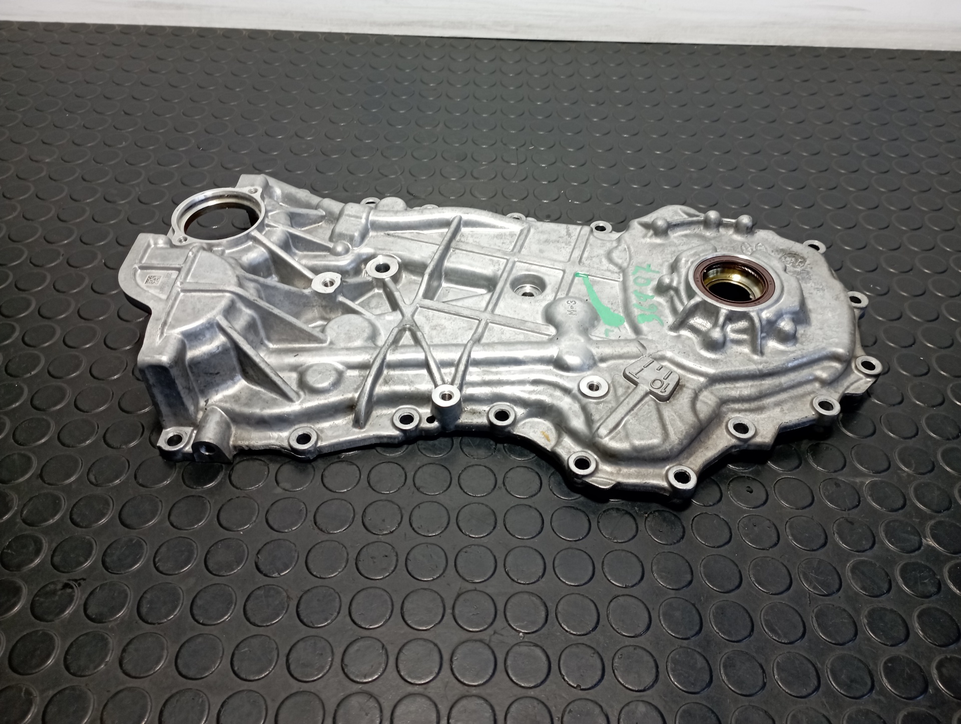 TAPA DISTRIBUCION HYUNDAI IONIQ 6